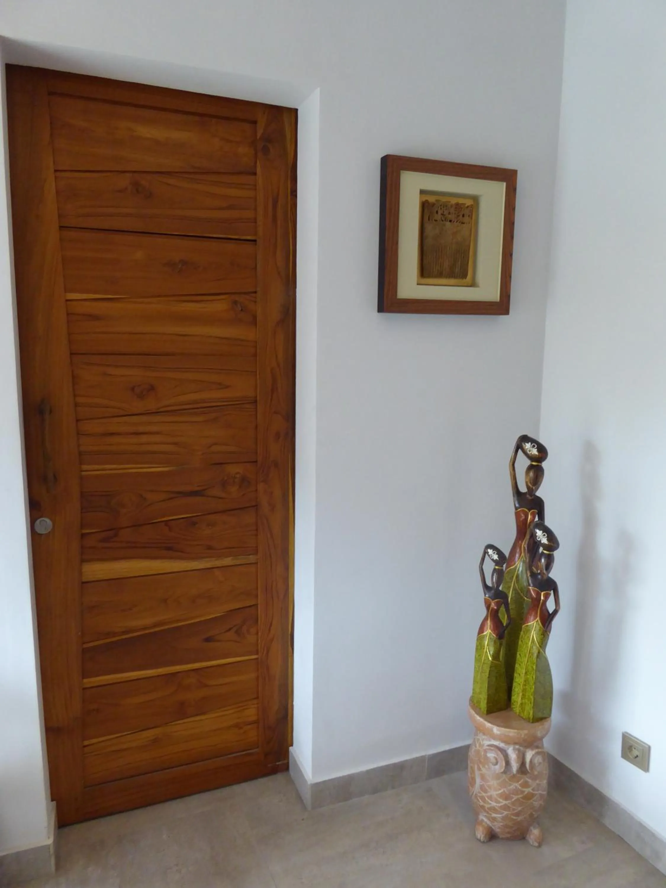 Living room in Puri Dajuma Beach Eco-Resort & Spa