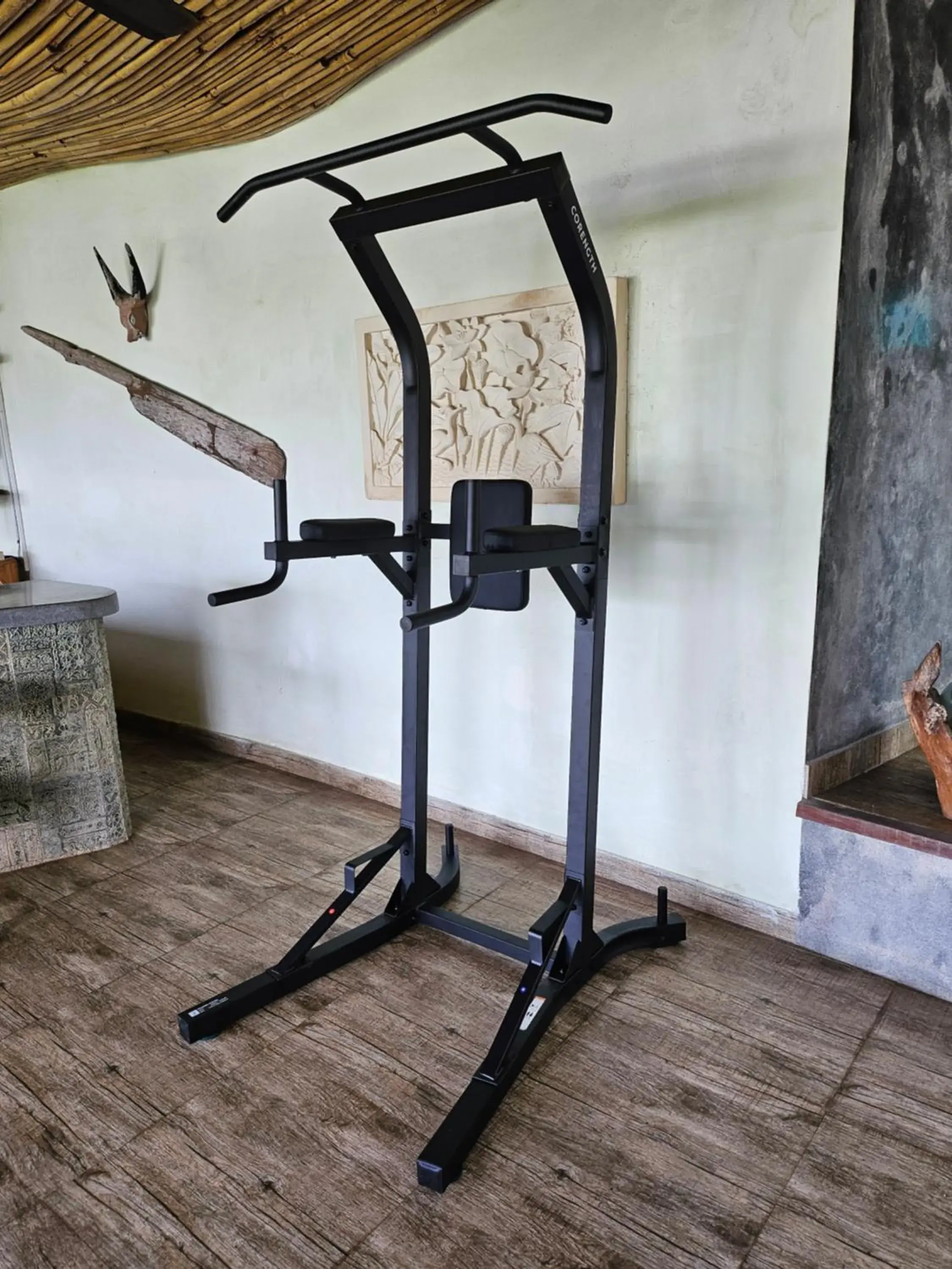 Fitness centre/facilities in Puri Dajuma Beach Eco-Resort & Spa Fitness centre/facilities in Puri Dajuma Beach Eco-Resort & Spa