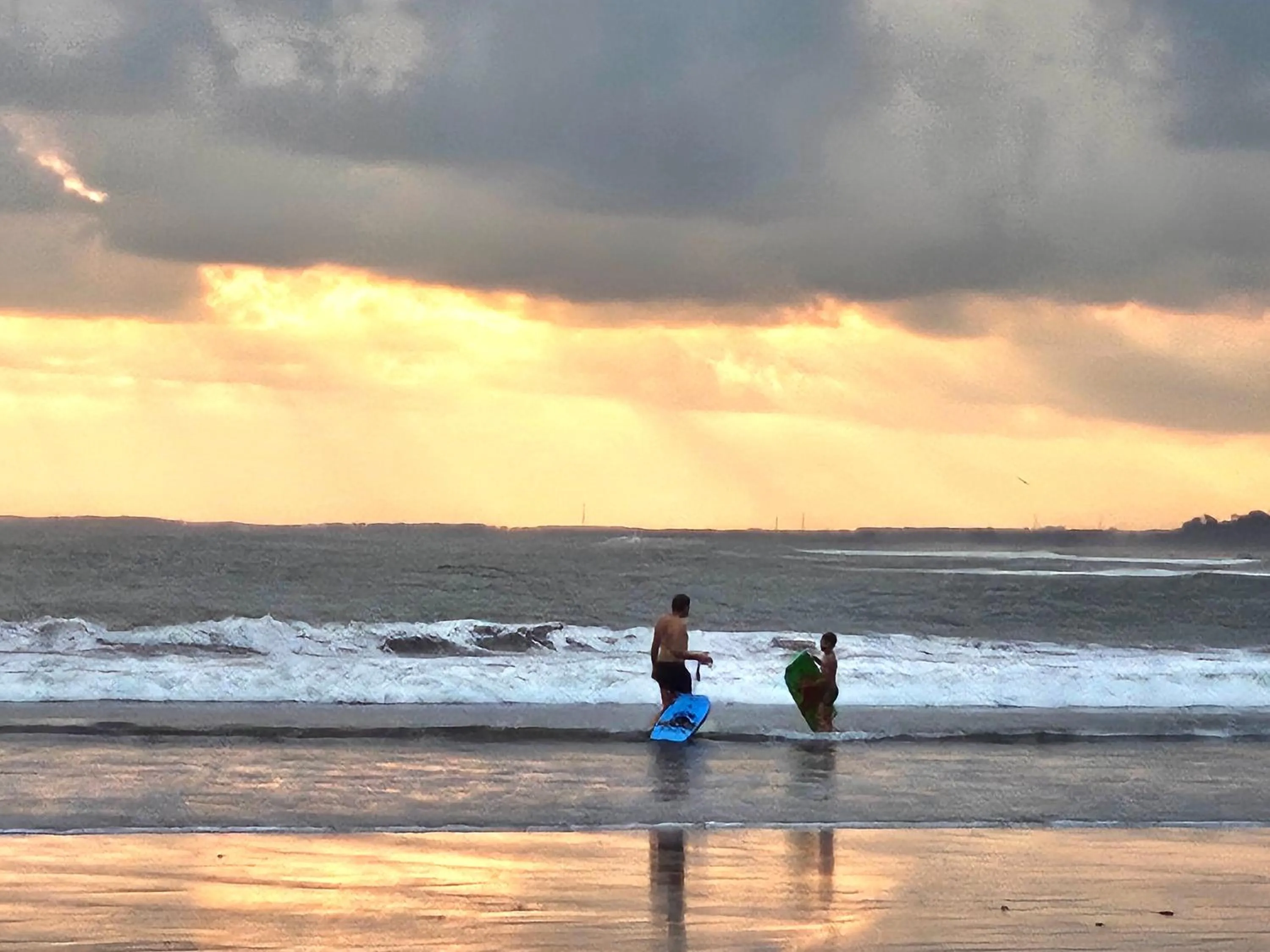 Beach in Puri Dajuma Beach Eco-Resort & Spa