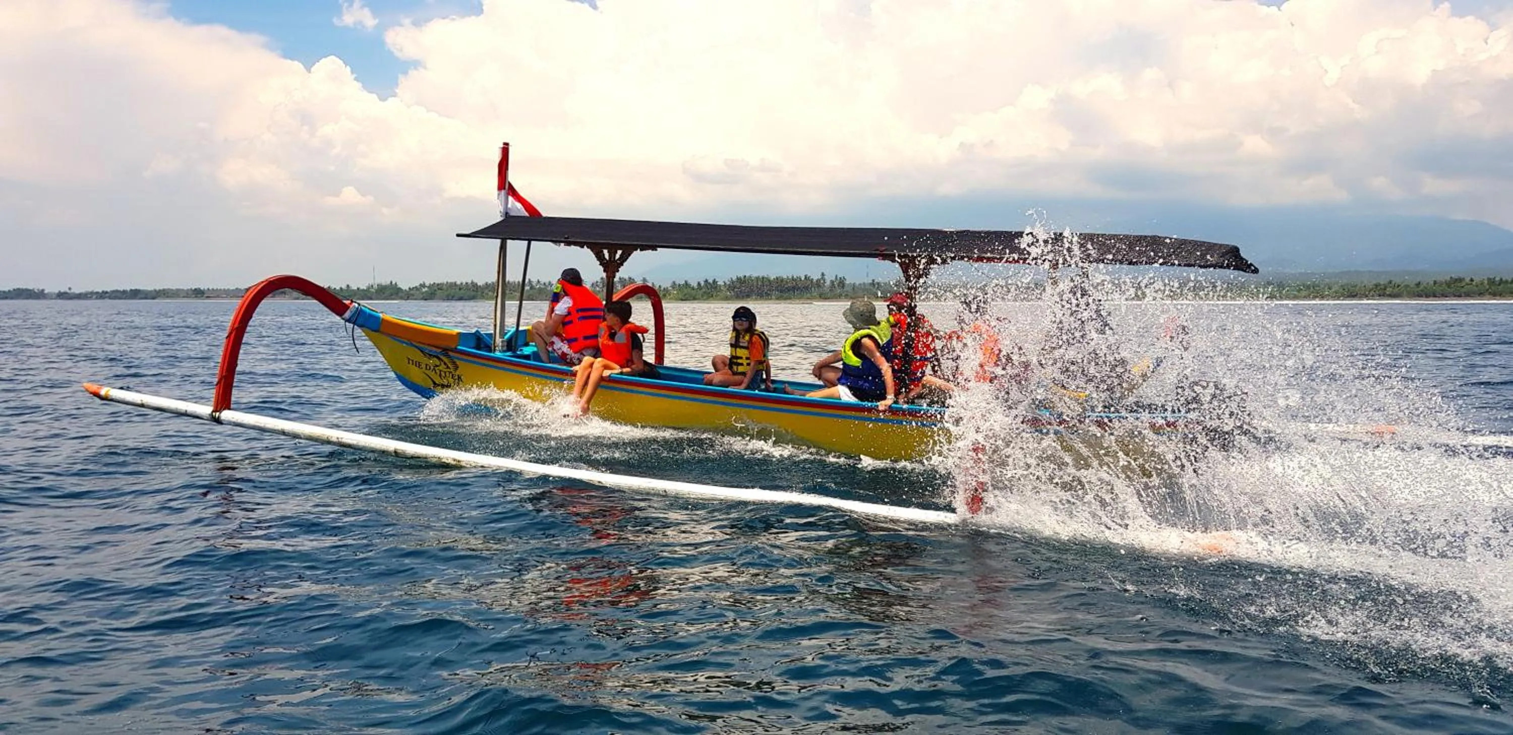 Activities in Puri Dajuma Beach Eco-Resort & Spa