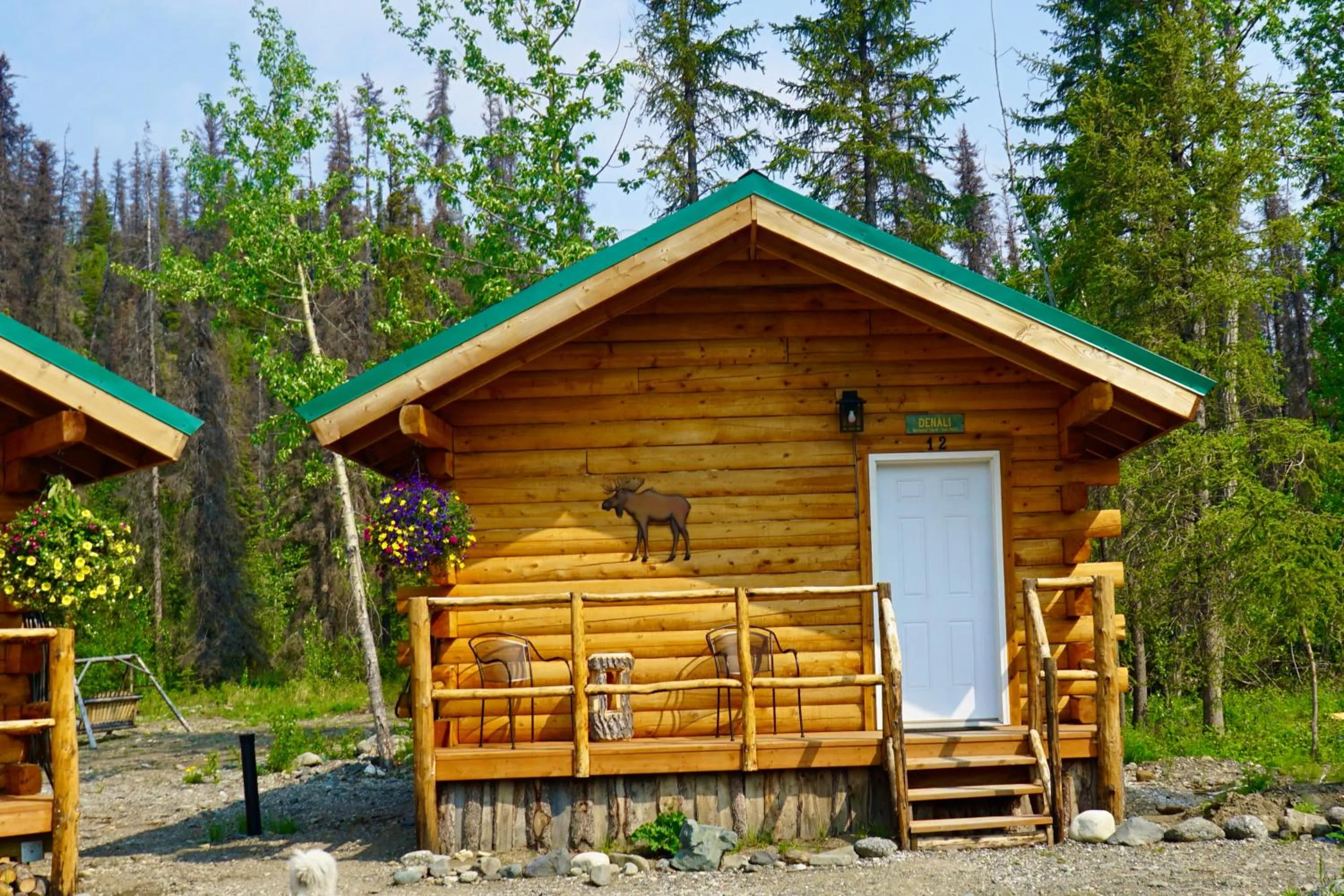 Carlo Creek Cabins
