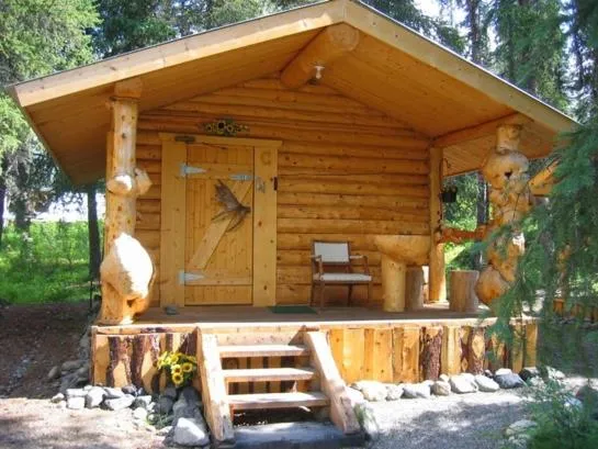 Carlo Creek Cabins