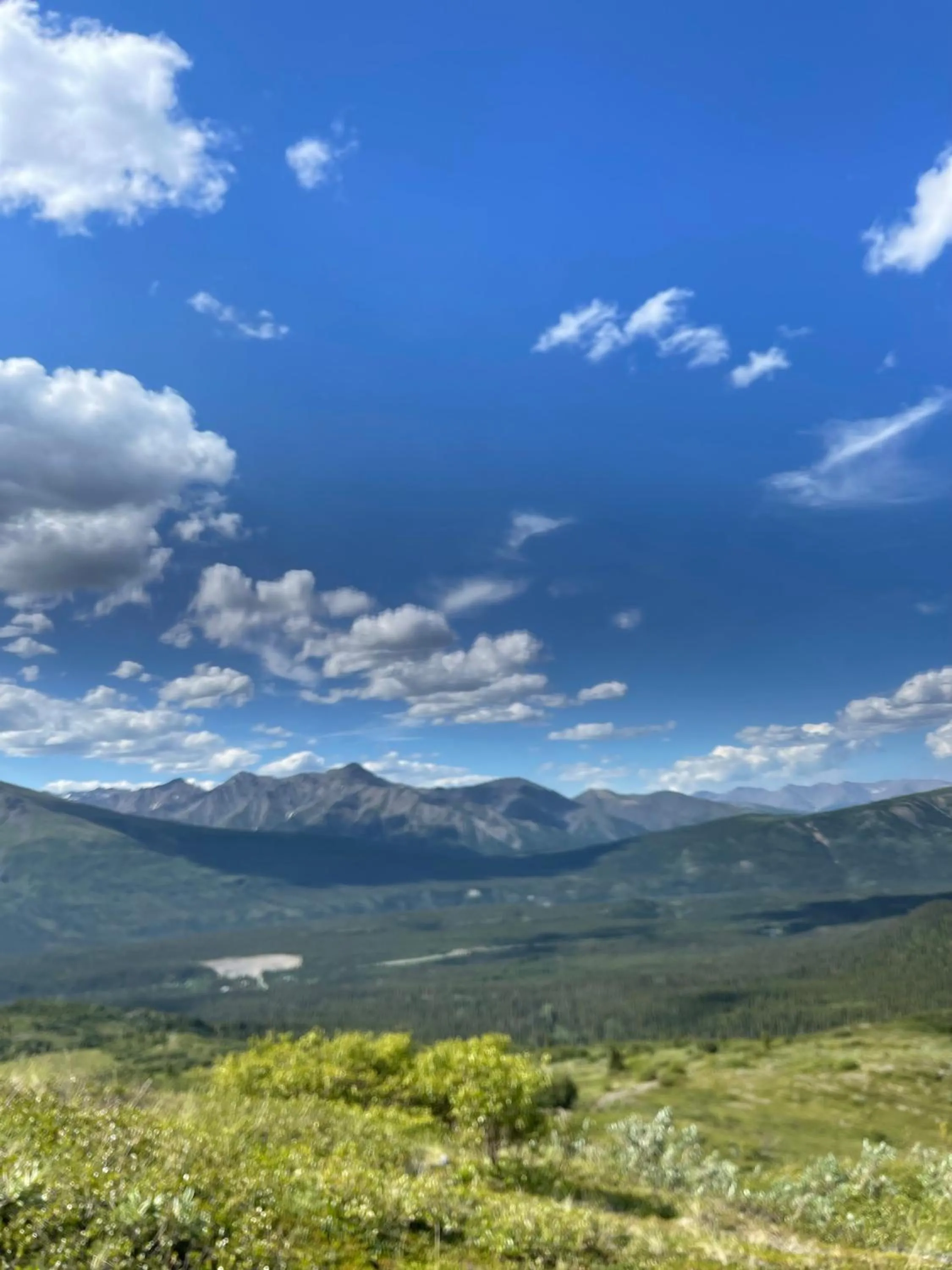 Nearby landmark in Carlo Creek Cabins