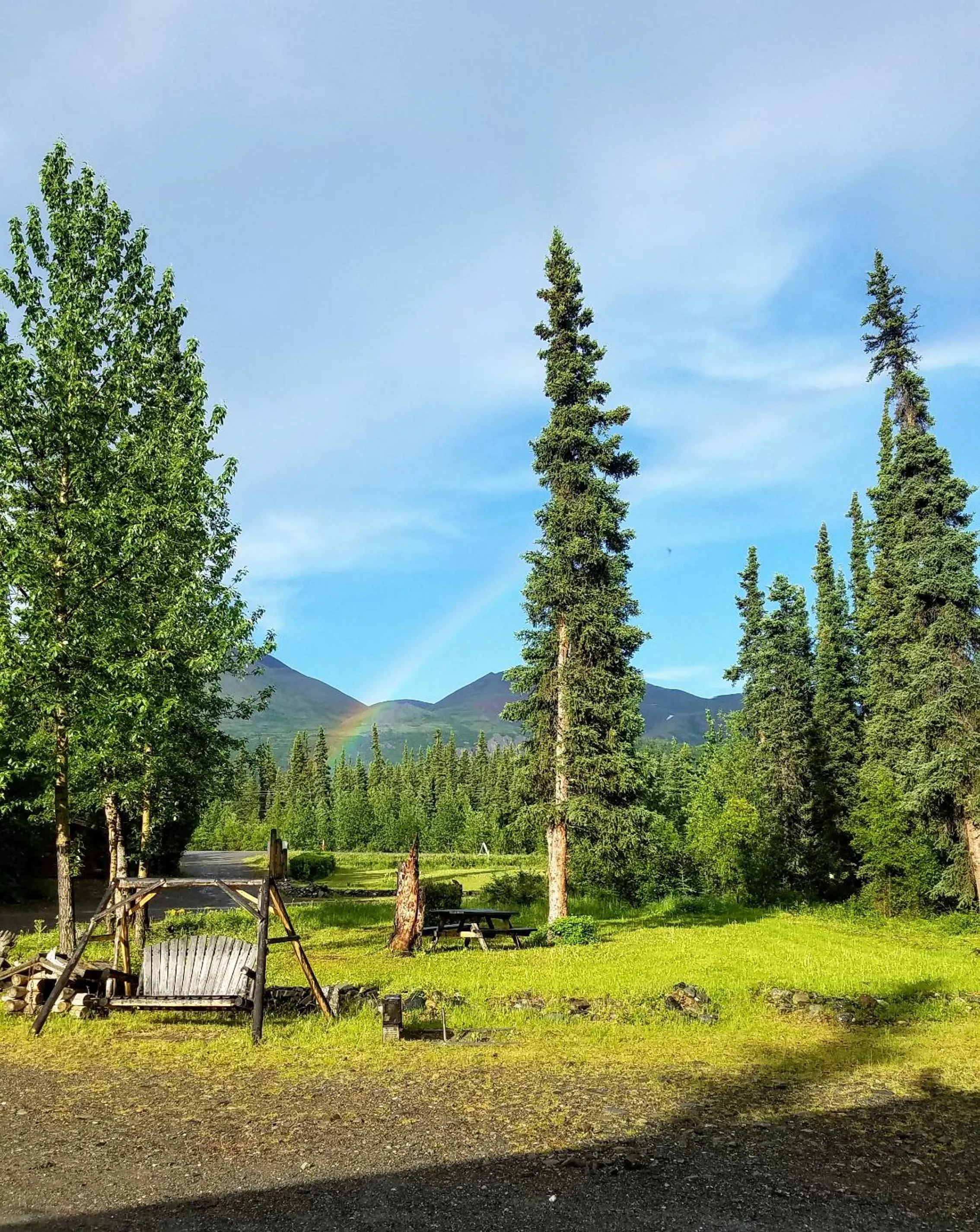 Activities in Carlo Creek Cabins