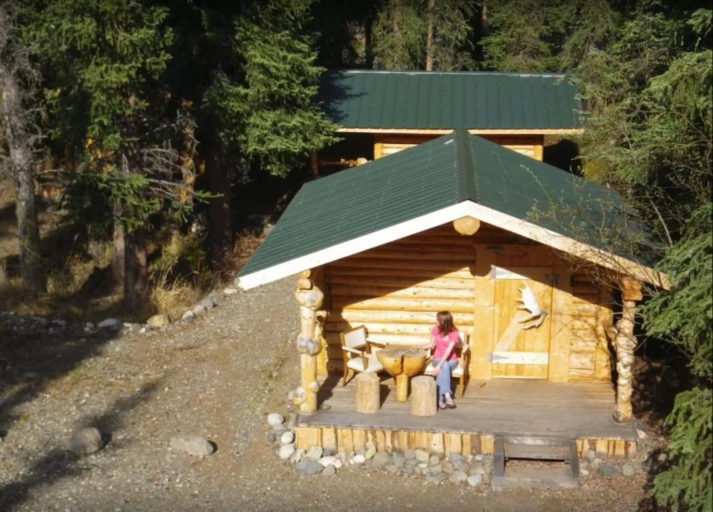 Carlo Creek Cabins
