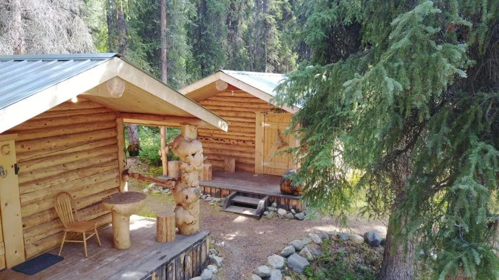 Carlo Creek Cabins