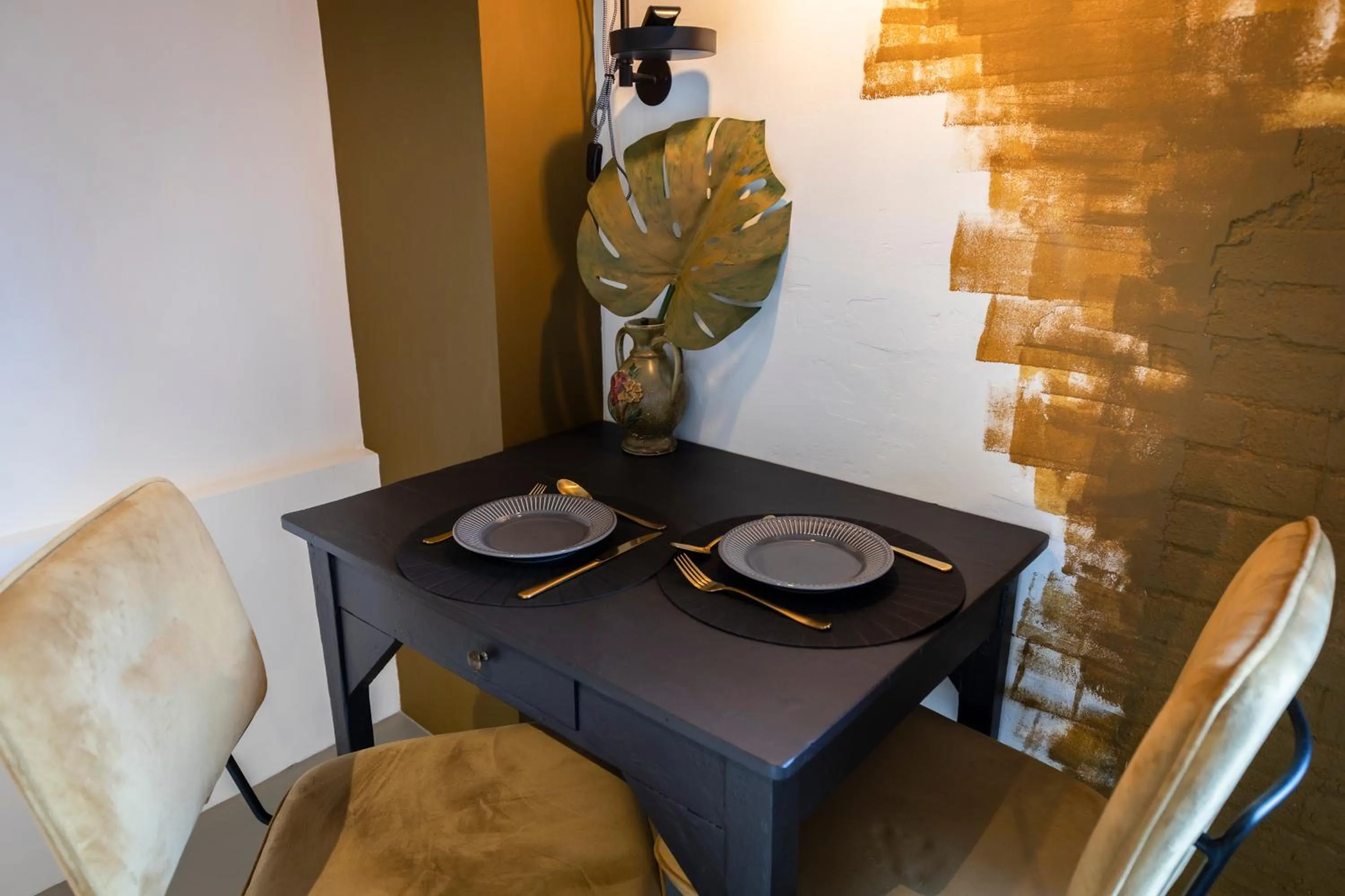 Seating area in Bed & Breakfast Easy to Sleep