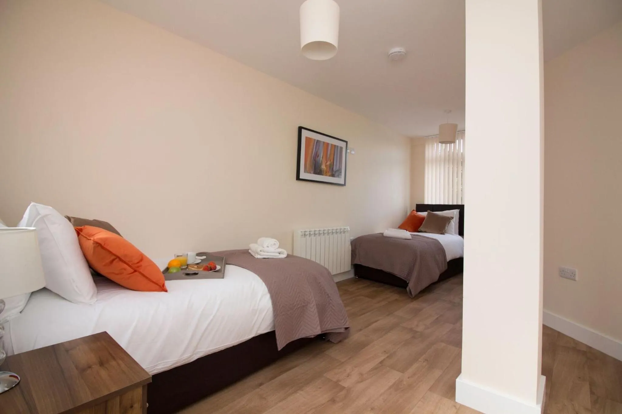 Bed in DPV - Above Bar Street Apartments