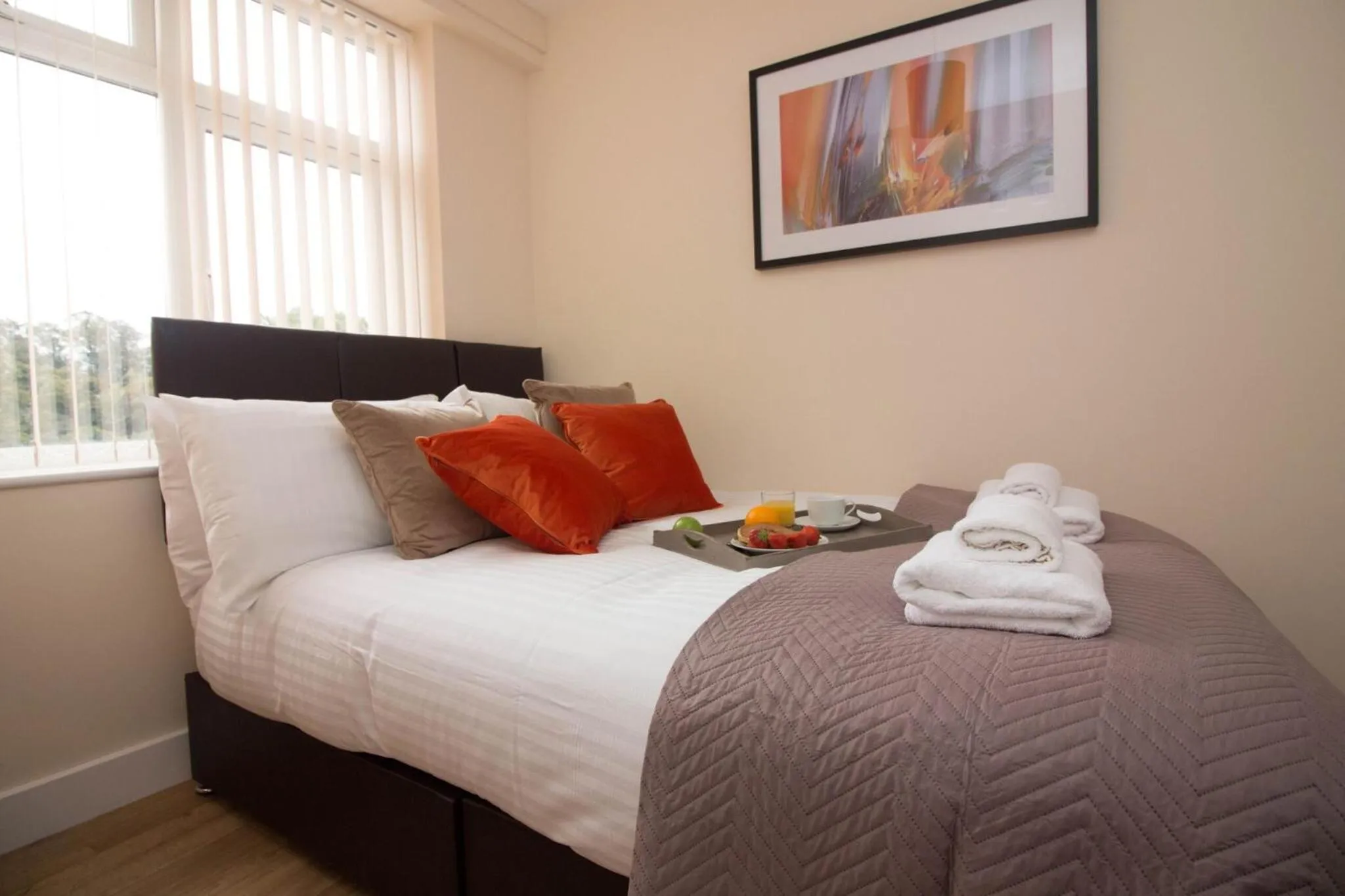 Bed in DPV - Above Bar Street Apartments