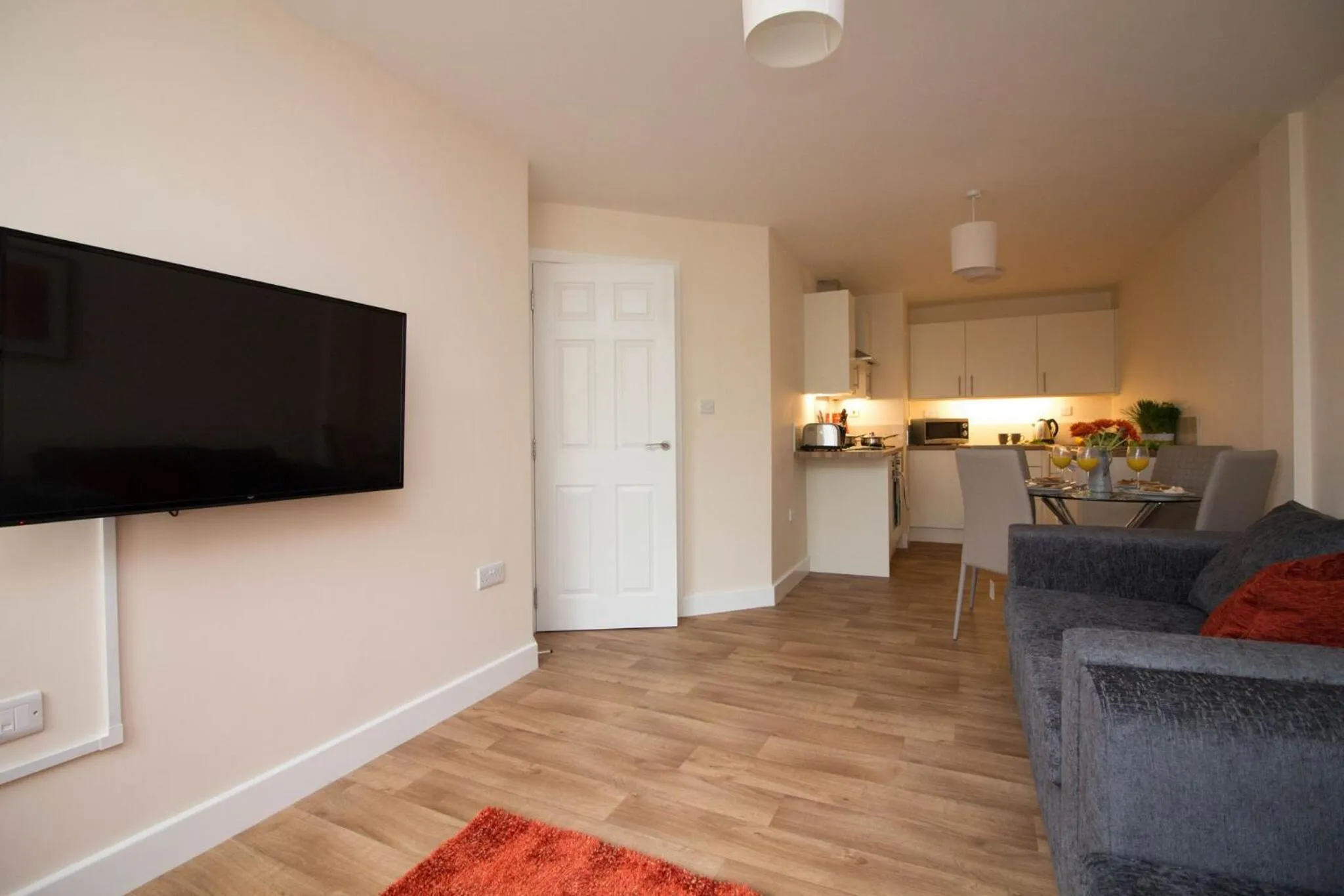 DPV - Above Bar Street Apartments