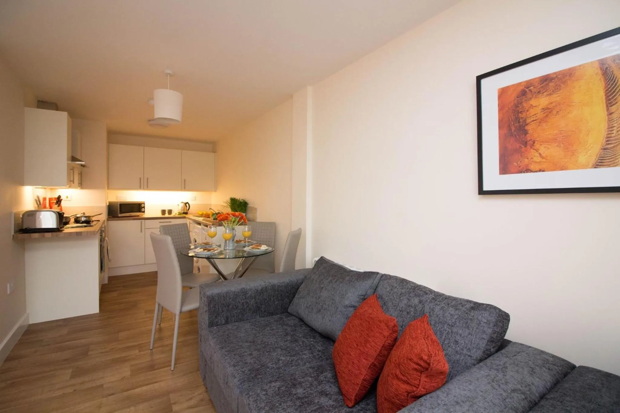 DPV - Above Bar Street Apartments