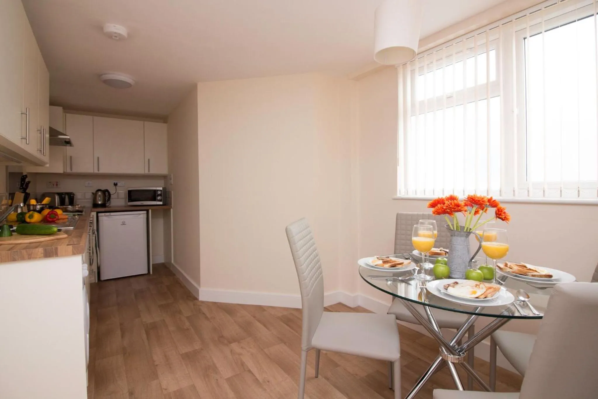 DPV - Above Bar Street Apartments