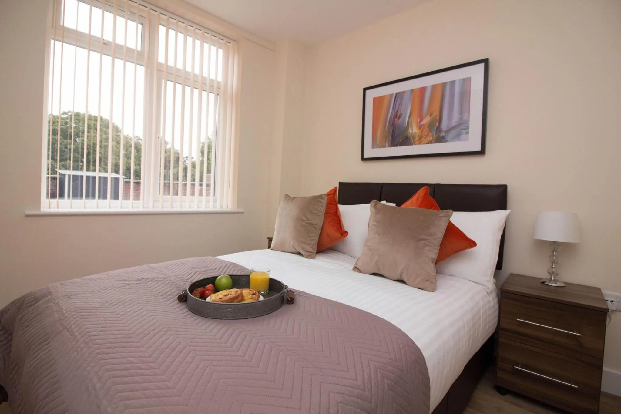 Bed in DPV - Above Bar Street Apartments