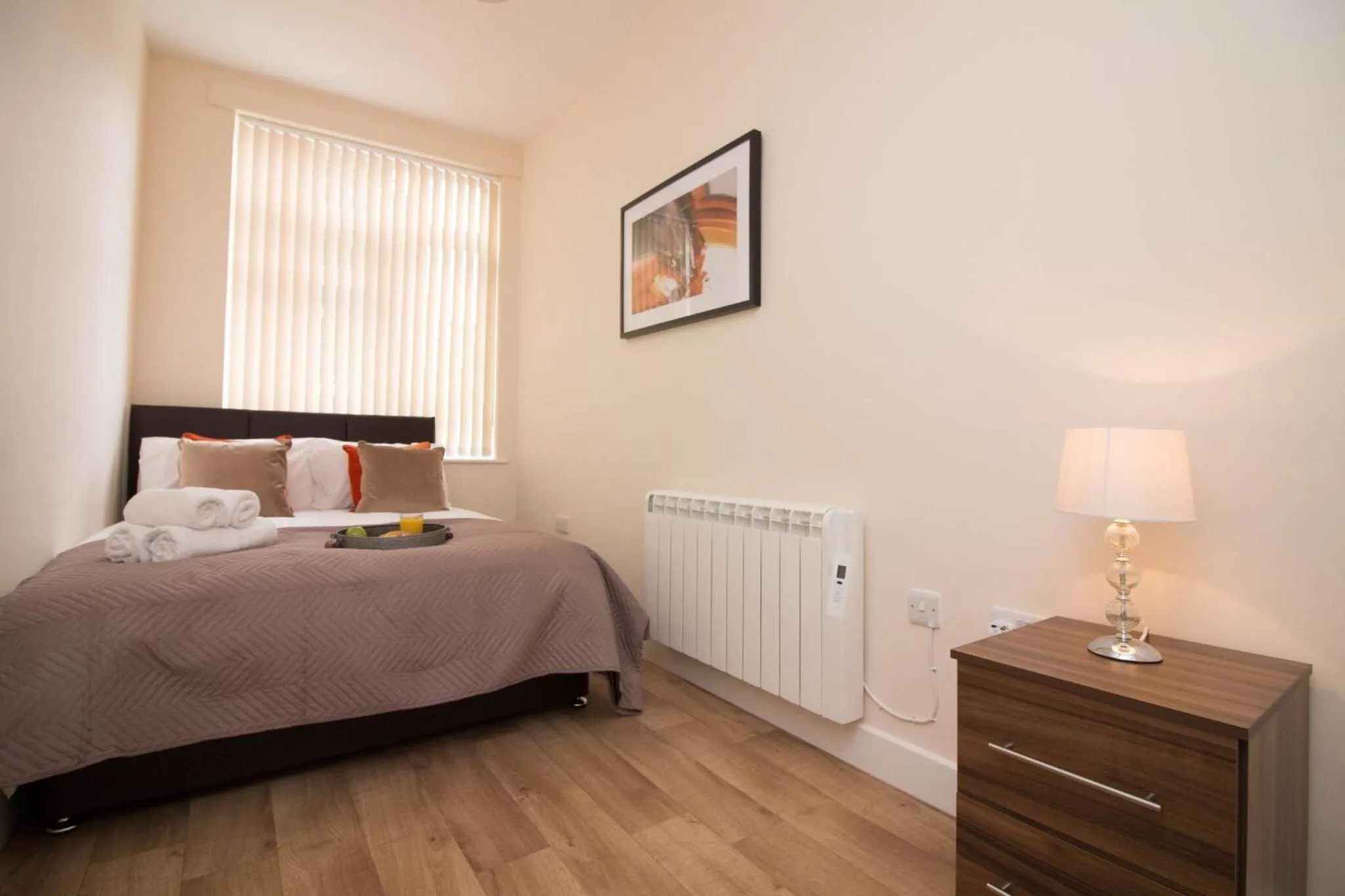 Bed in DPV - Above Bar Street Apartments