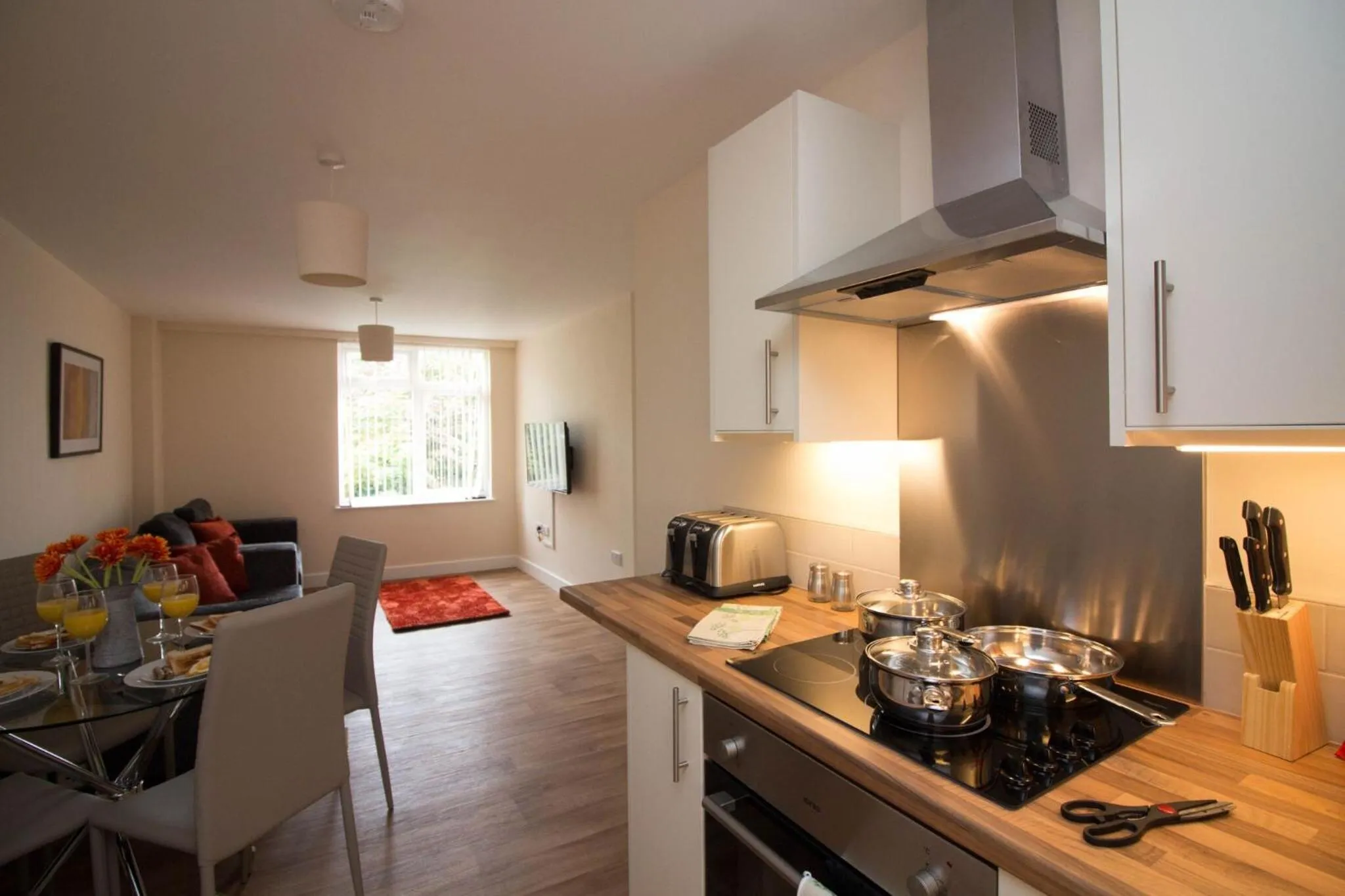 DPV - Above Bar Street Apartments