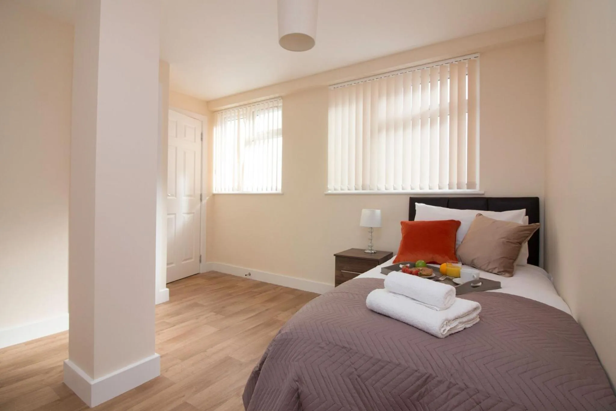 Bed in DPV - Above Bar Street Apartments