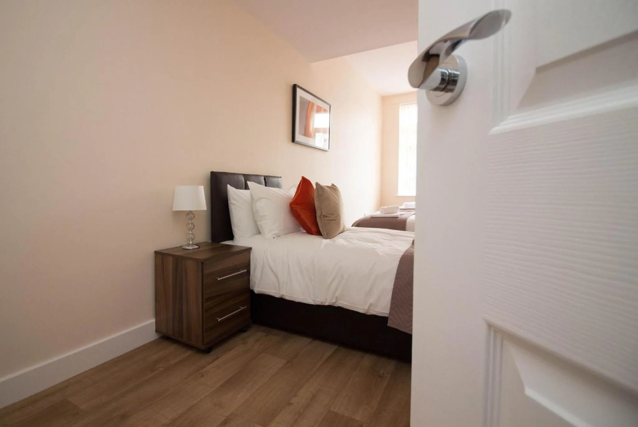 Bed in DPV - Above Bar Street Apartments