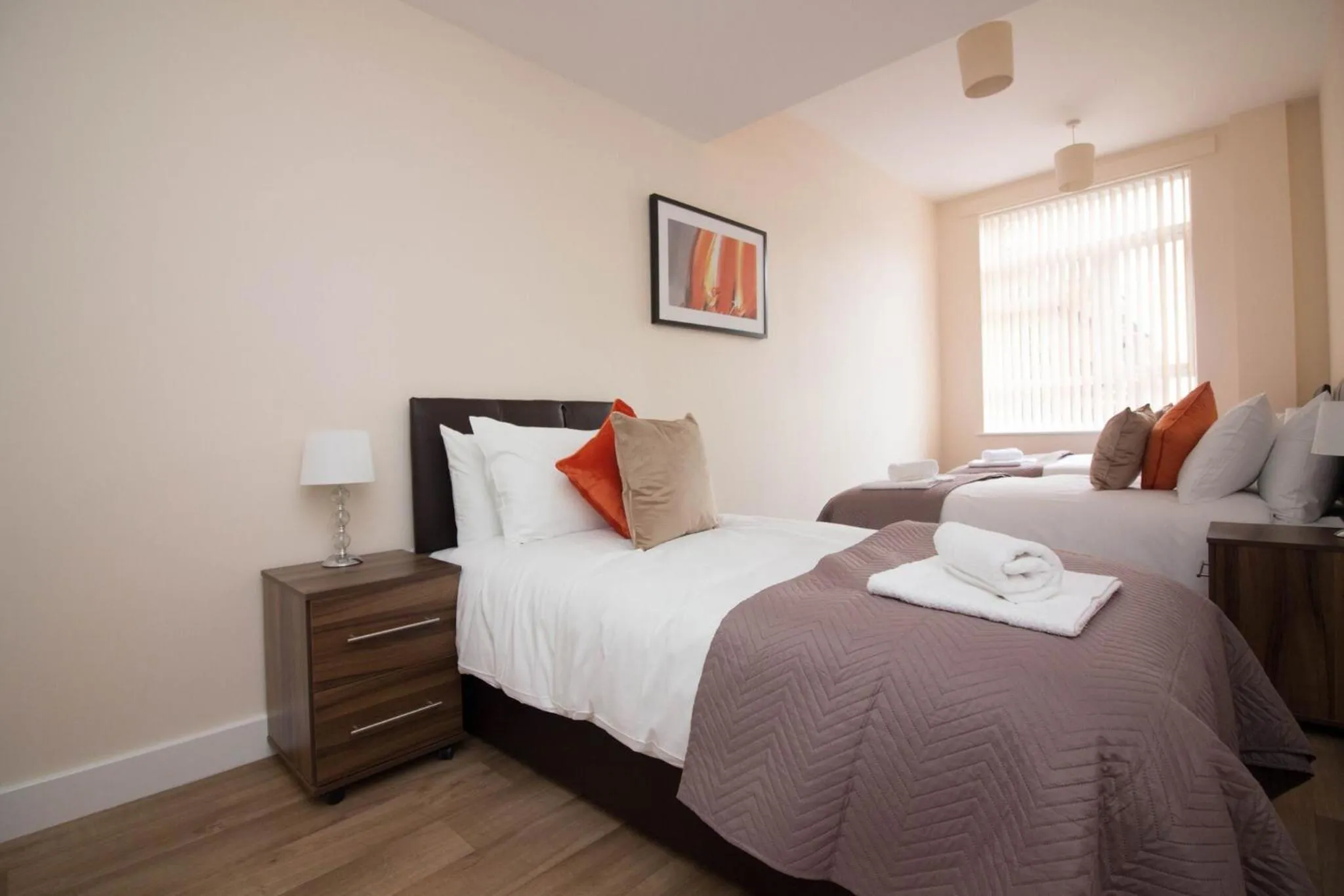 Bed in DPV - Above Bar Street Apartments