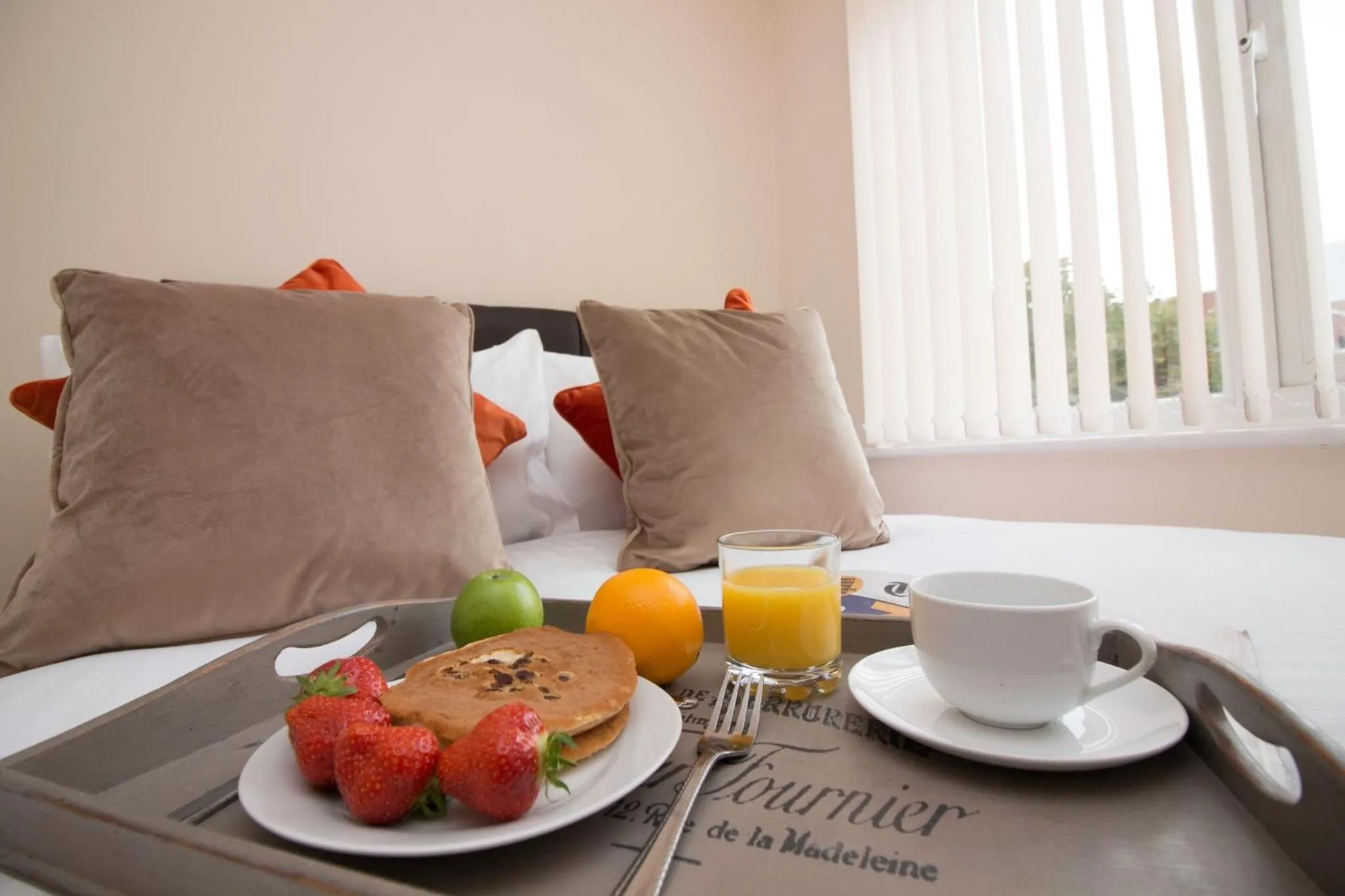 Bed in DPV - Above Bar Street Apartments