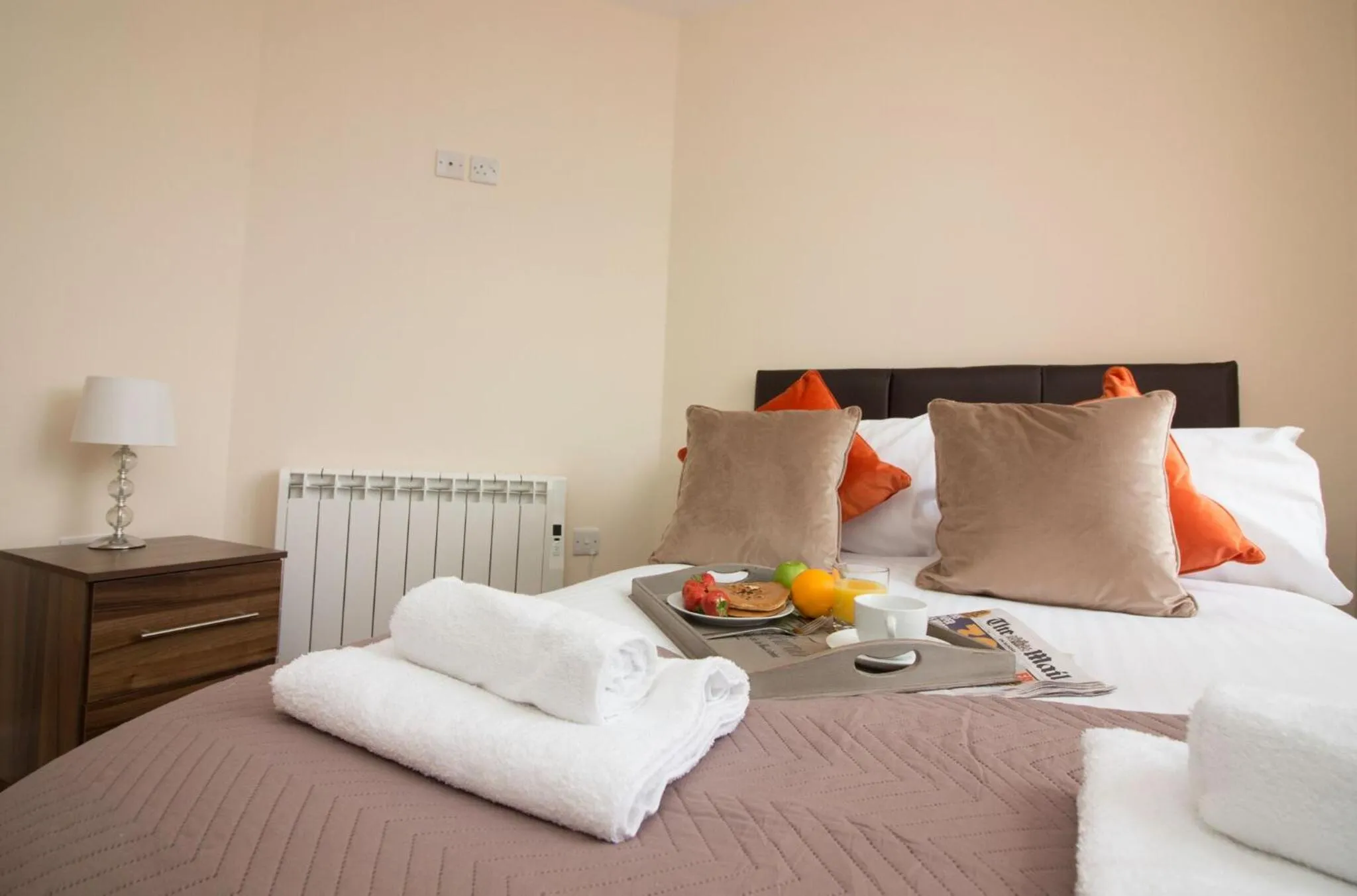 Bed in DPV - Above Bar Street Apartments