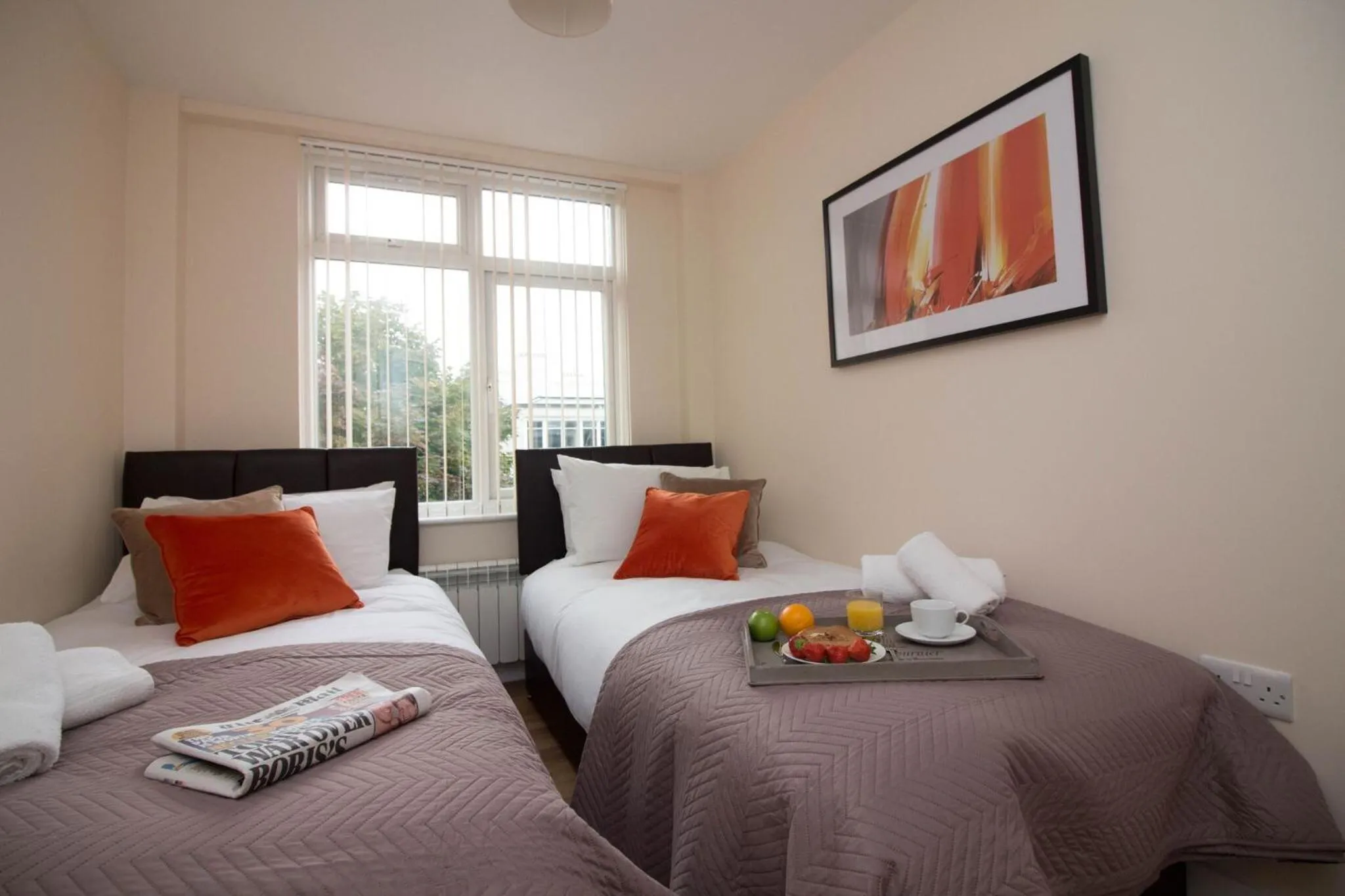 Bed in DPV - Above Bar Street Apartments