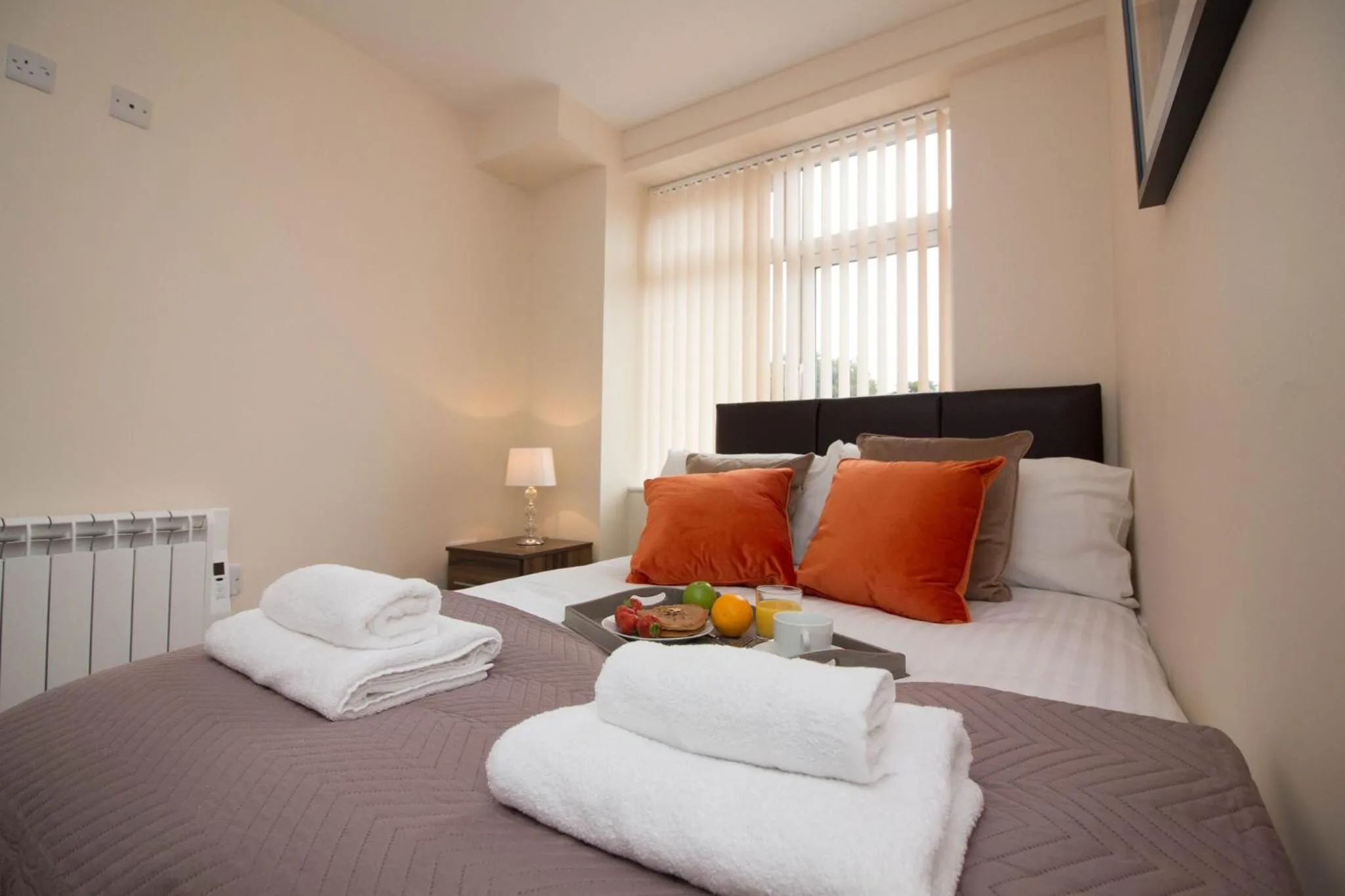 Bed in DPV - Above Bar Street Apartments