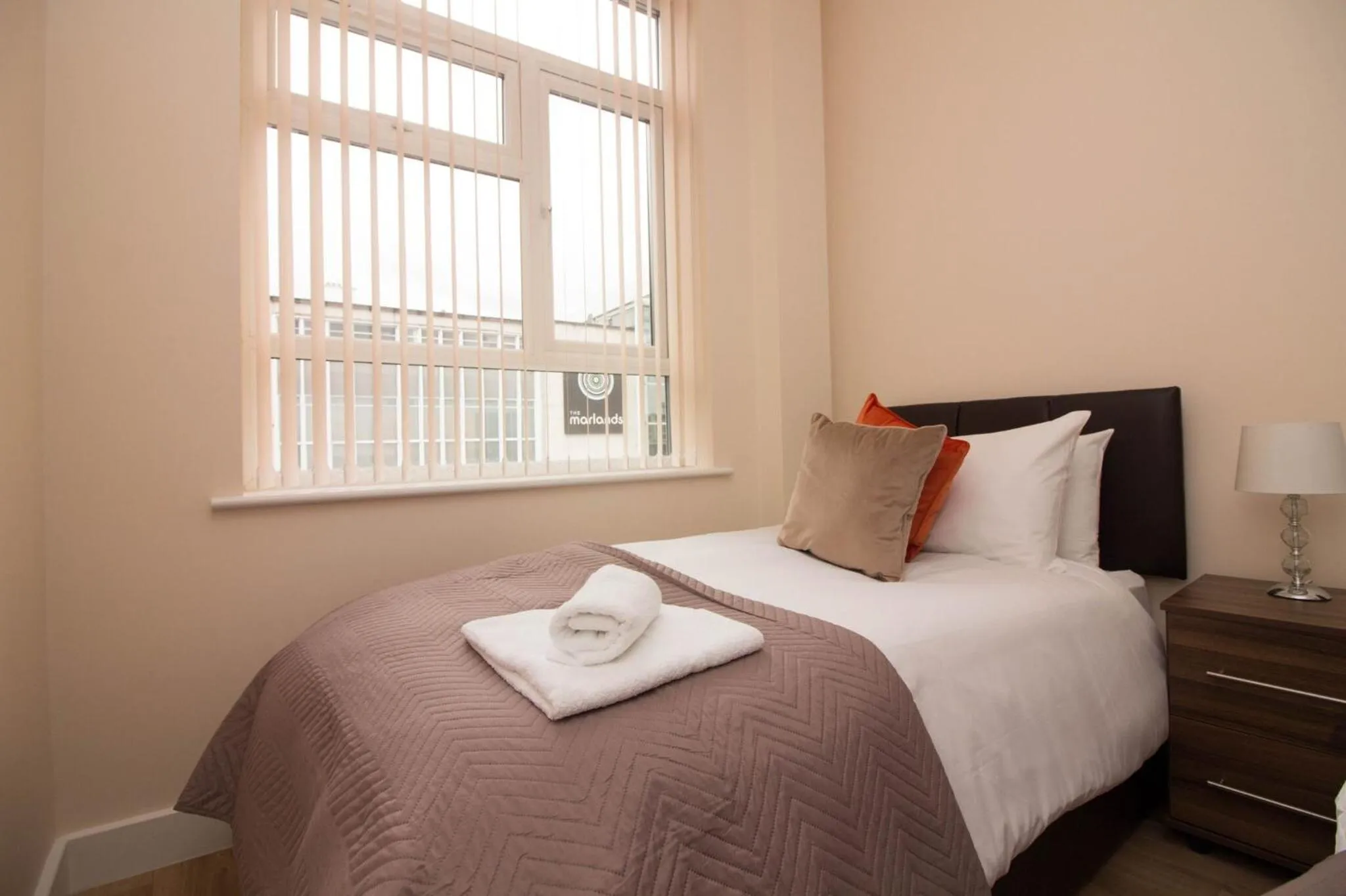 Bed in DPV - Above Bar Street Apartments