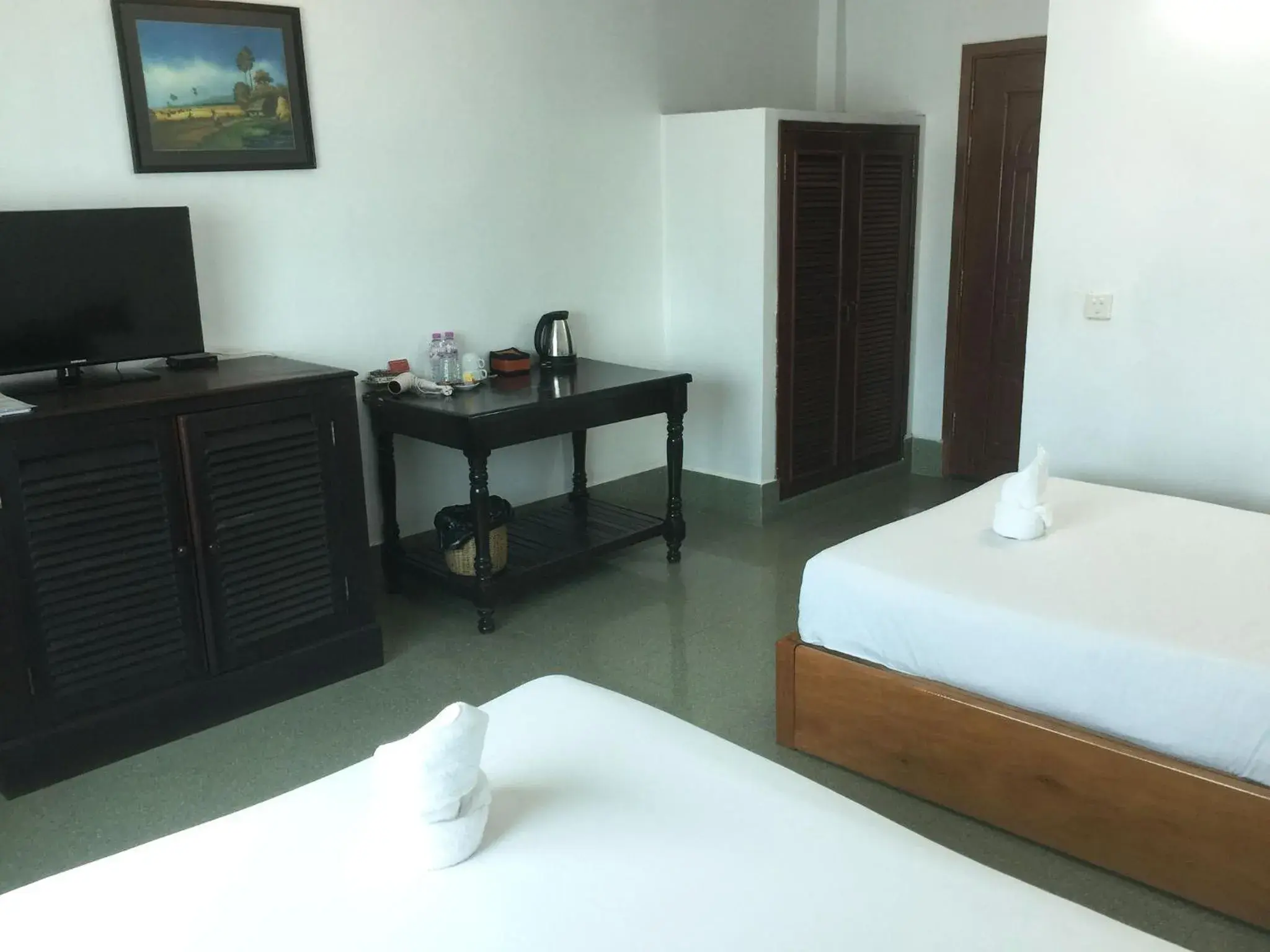 Bed in Central Night Hotel Bed in Central Night Hotel