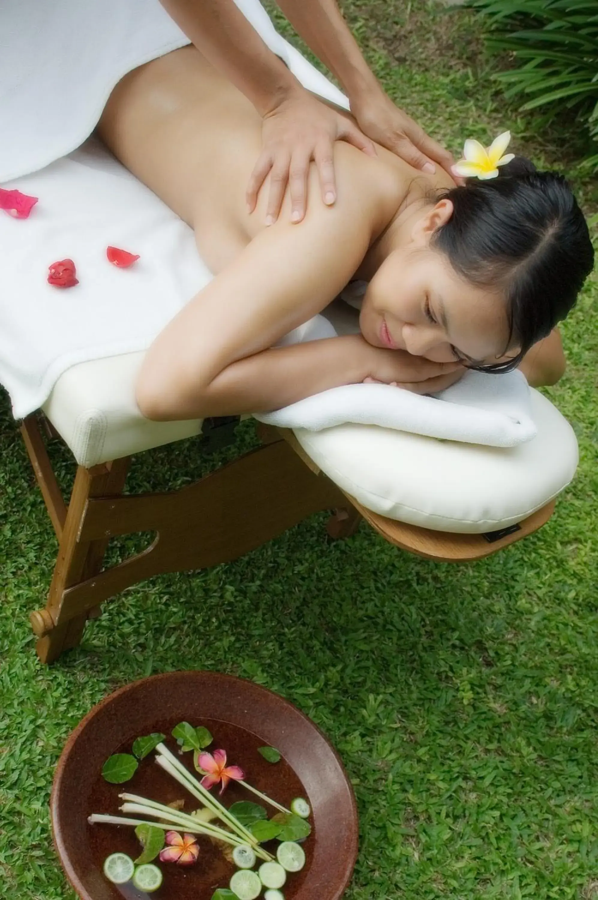 Spa and wellness centre/facilities in Pradha Villas Seminyak Spa and wellness centre/facilities in Pradha Villas Seminyak