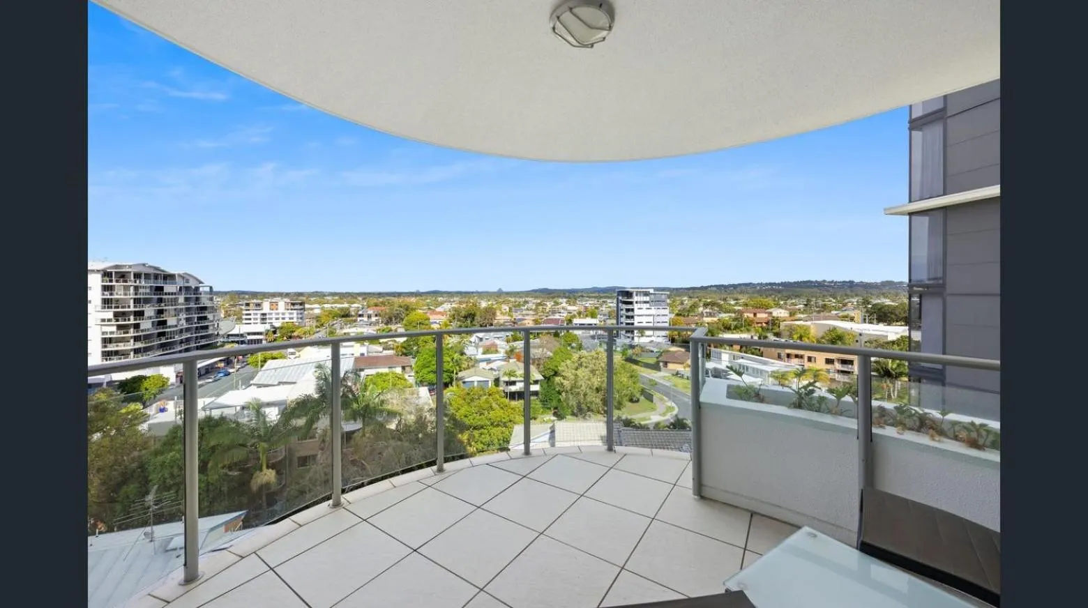 Balcony/Terrace in Cilento Mooloolaba