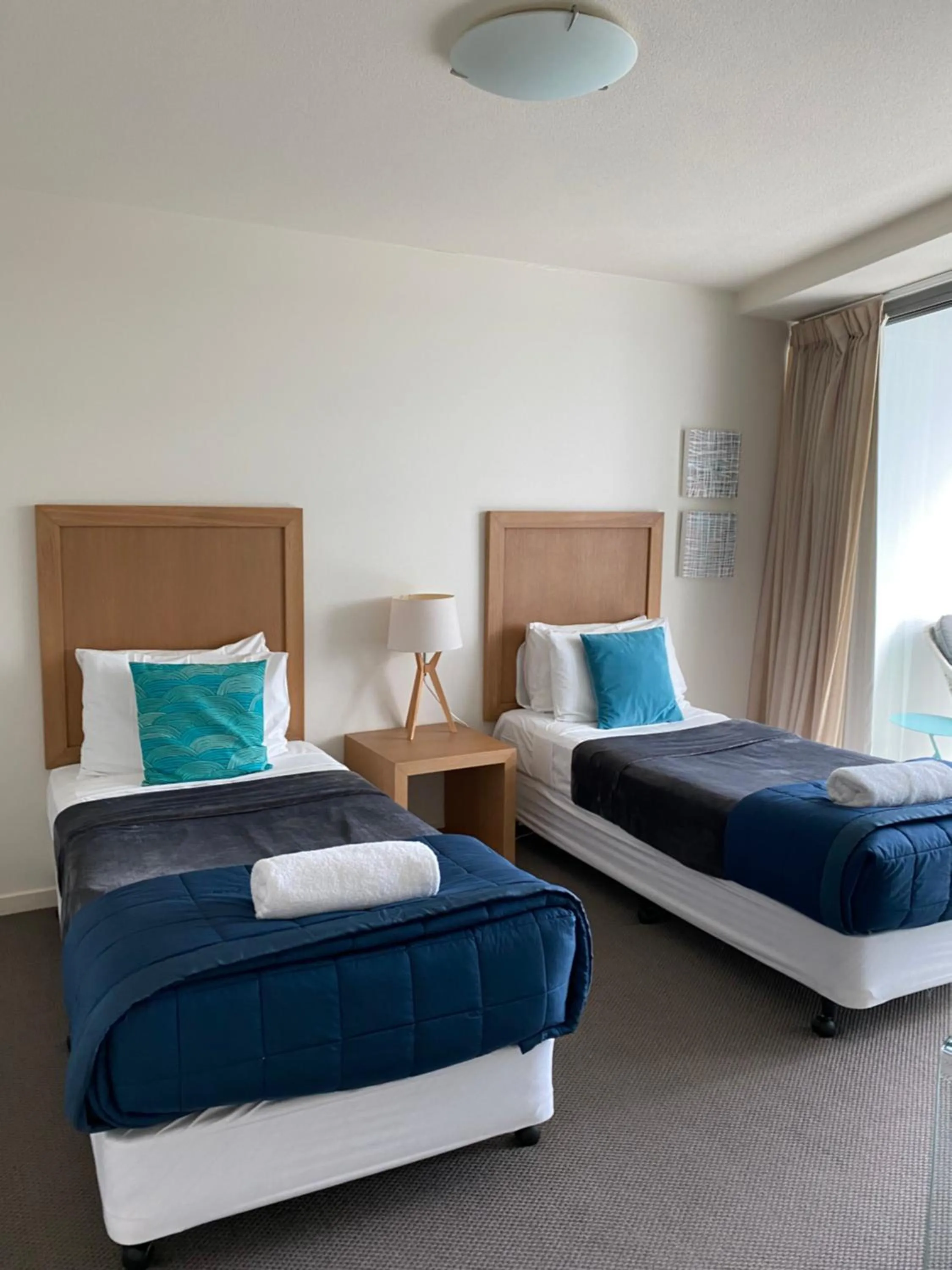 Bed in Cilento Mooloolaba