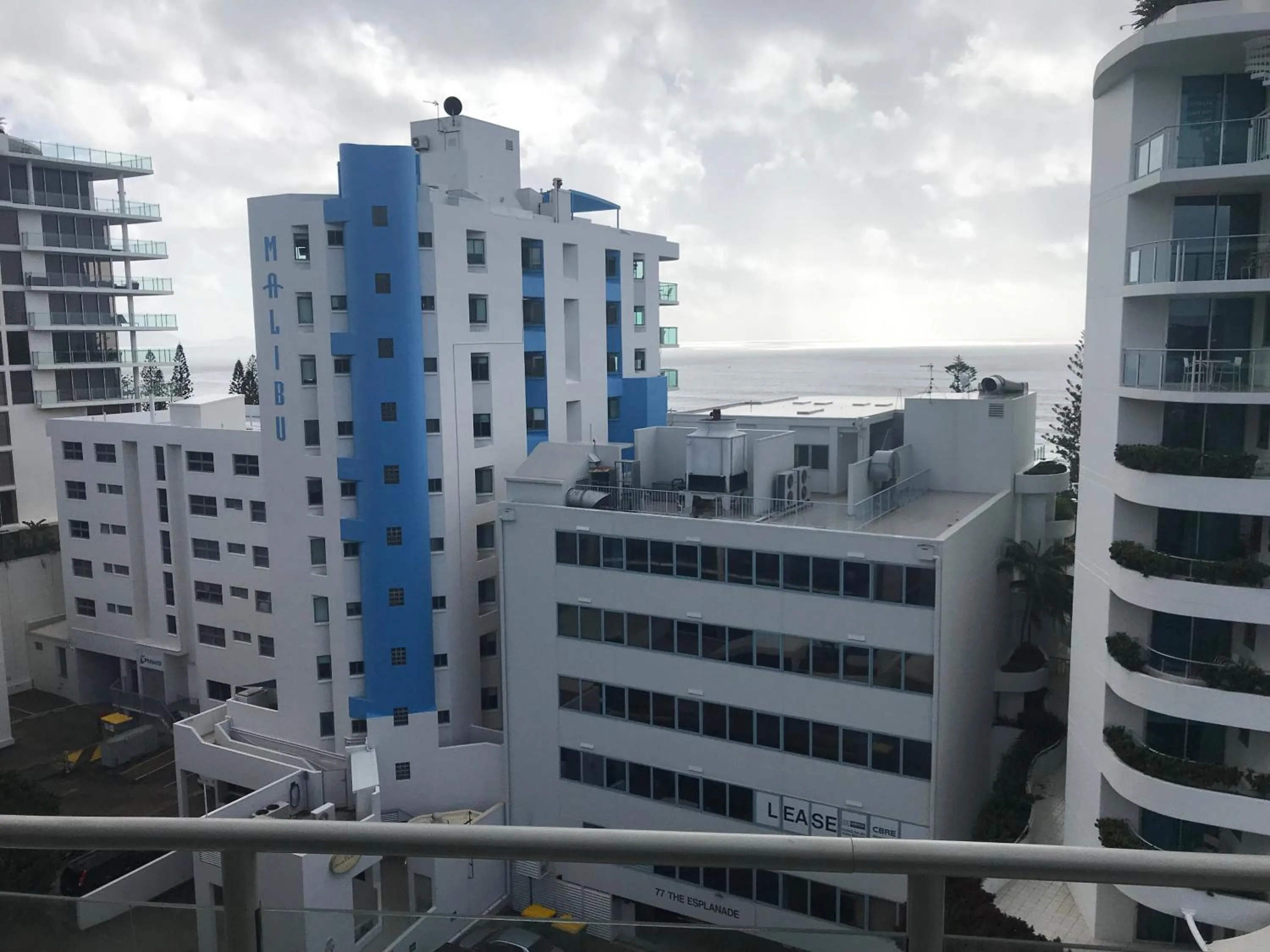 Property building in Cilento Mooloolaba