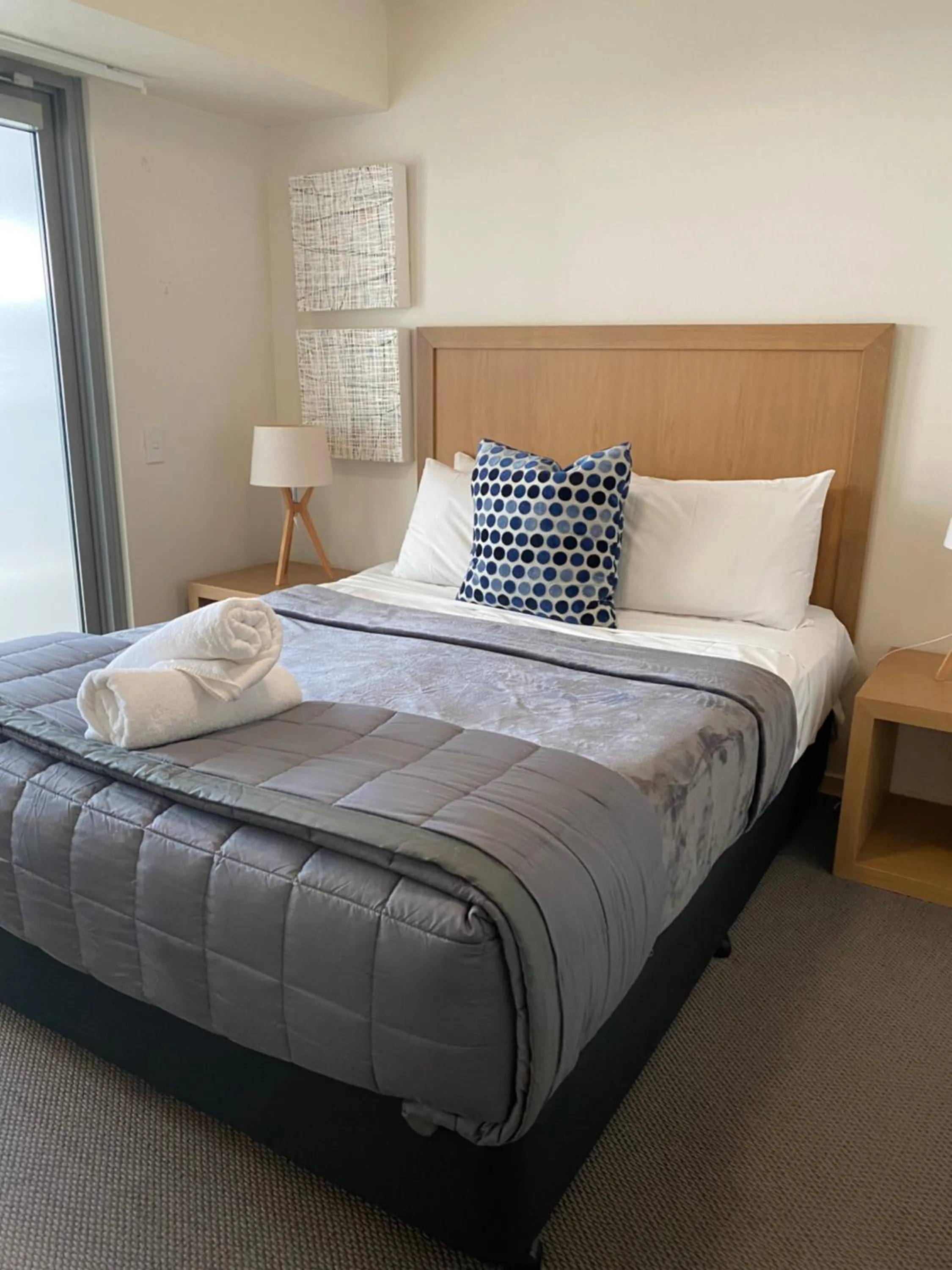 Bed in Cilento Mooloolaba