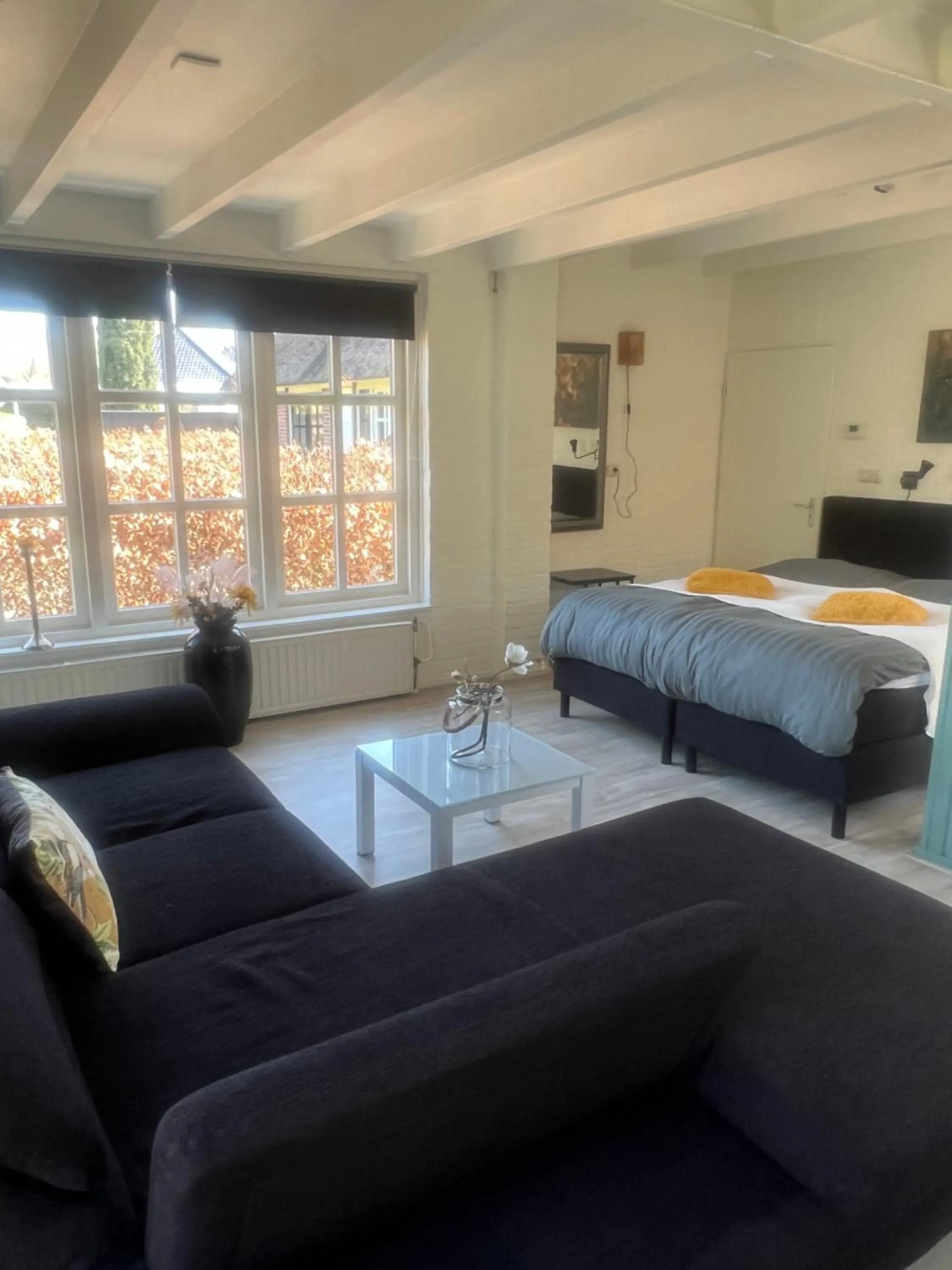 Appartement de Tuinkamer