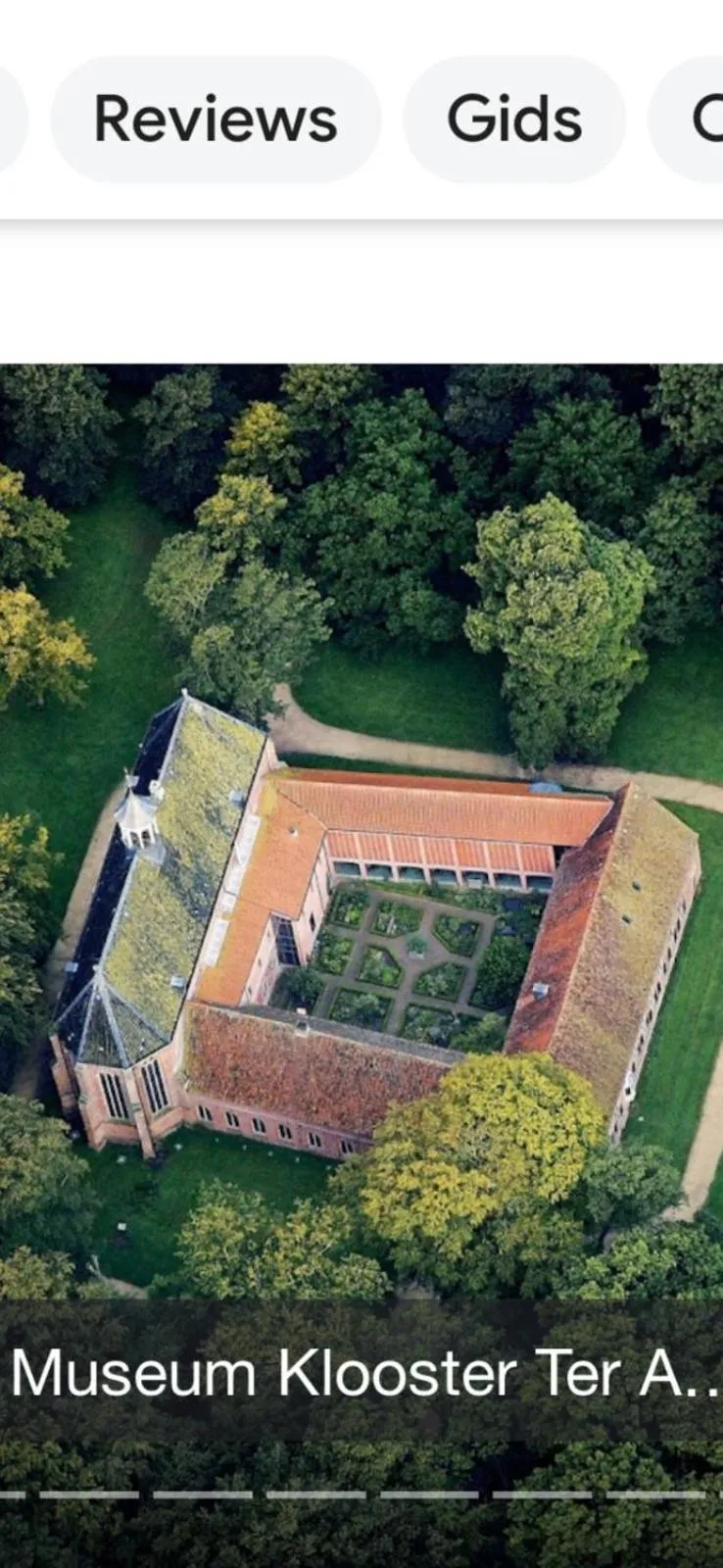 Appartement de Tuinkamer