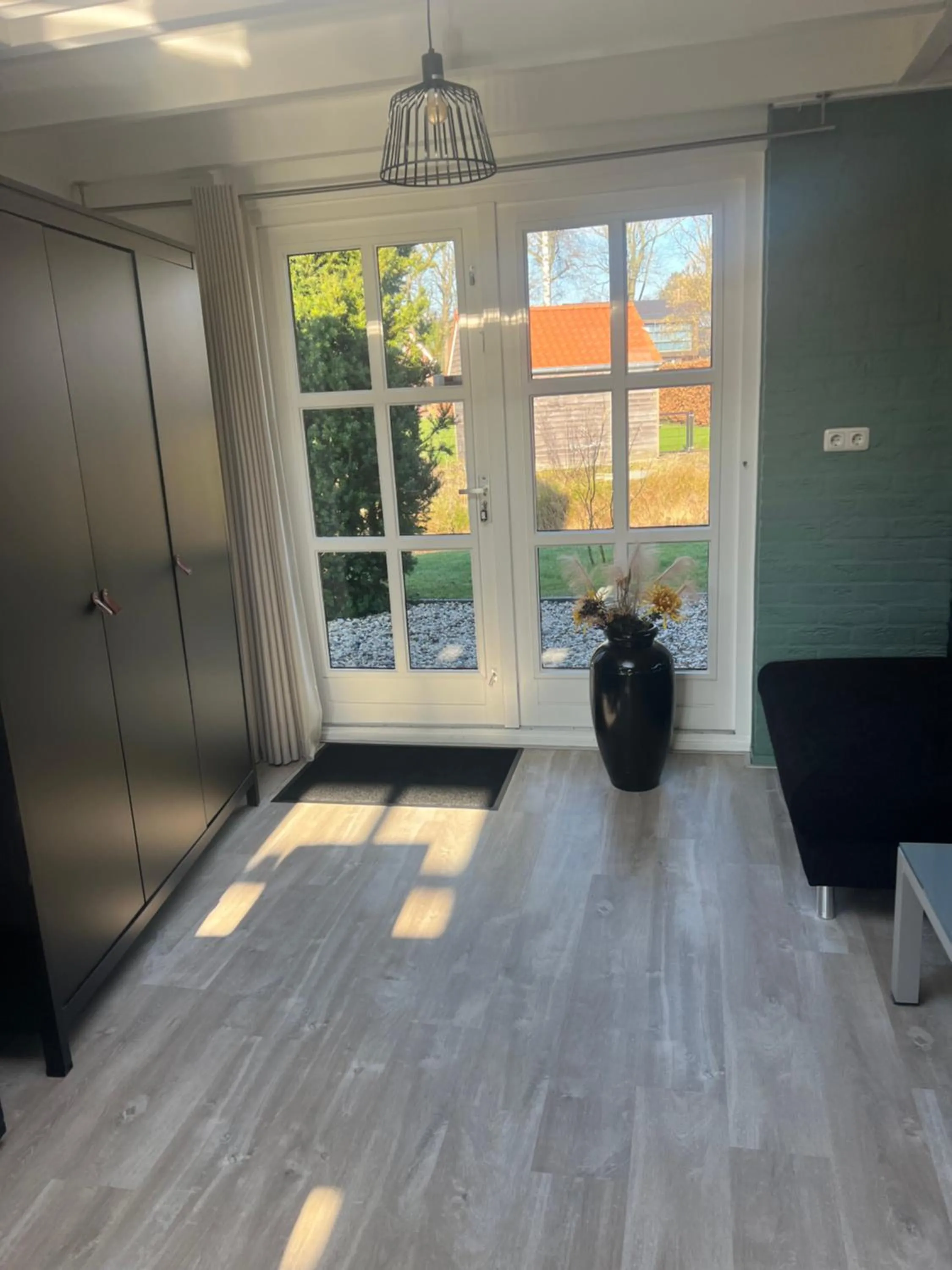 Appartement de Tuinkamer