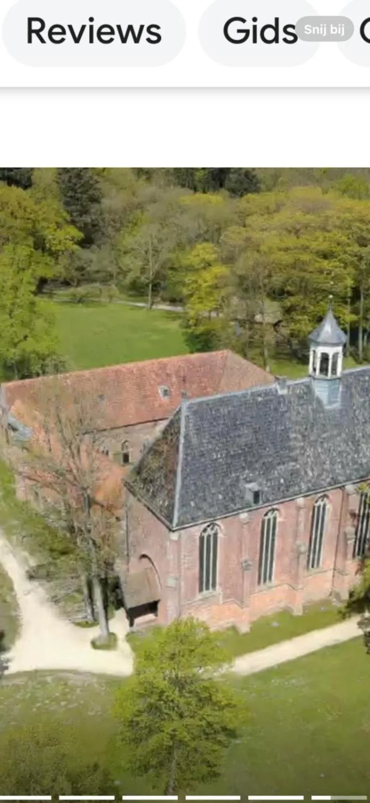 Appartement de Tuinkamer