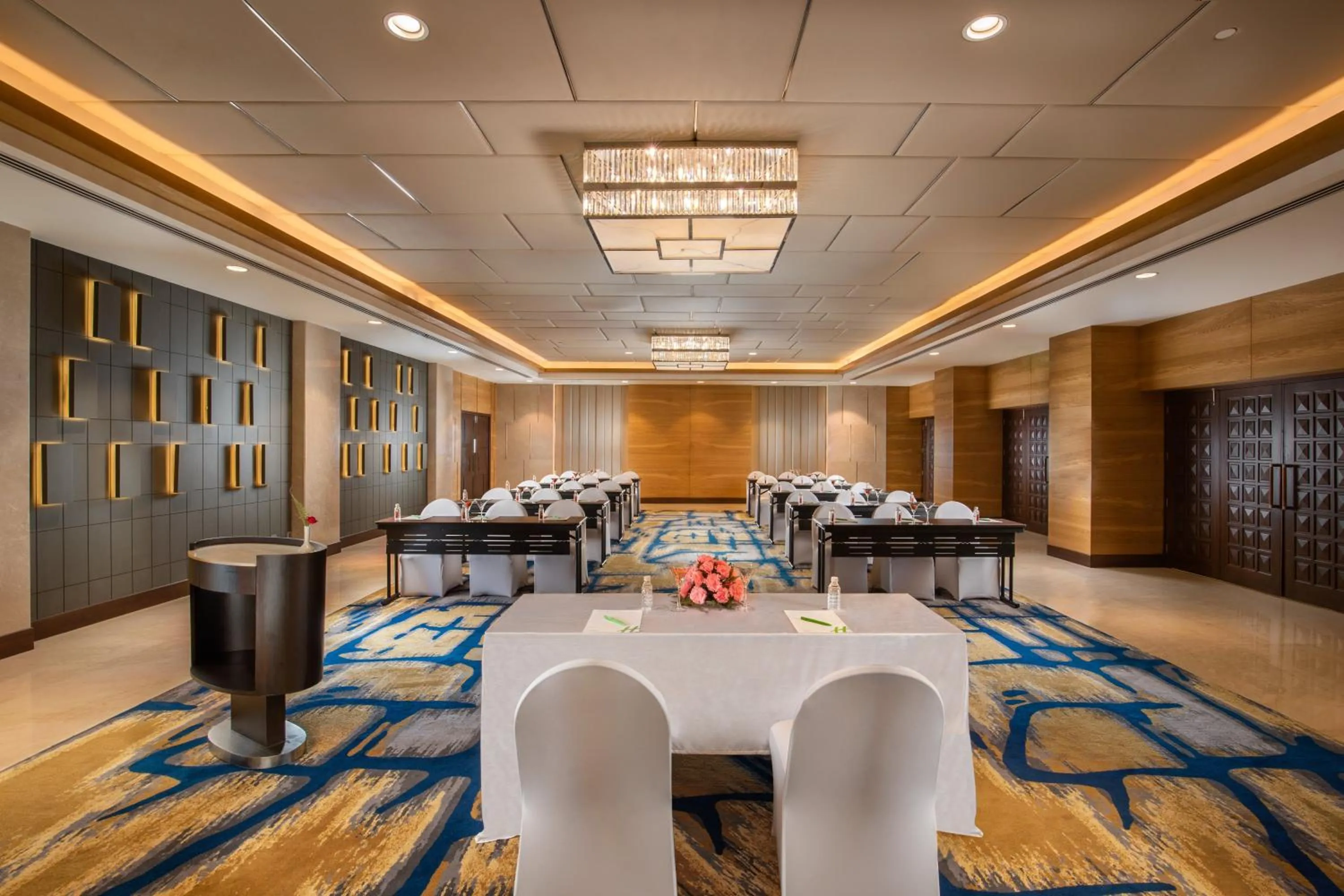 Banquet/Function facilities in Holiday Inn Agra MG Road an IHG Hotel