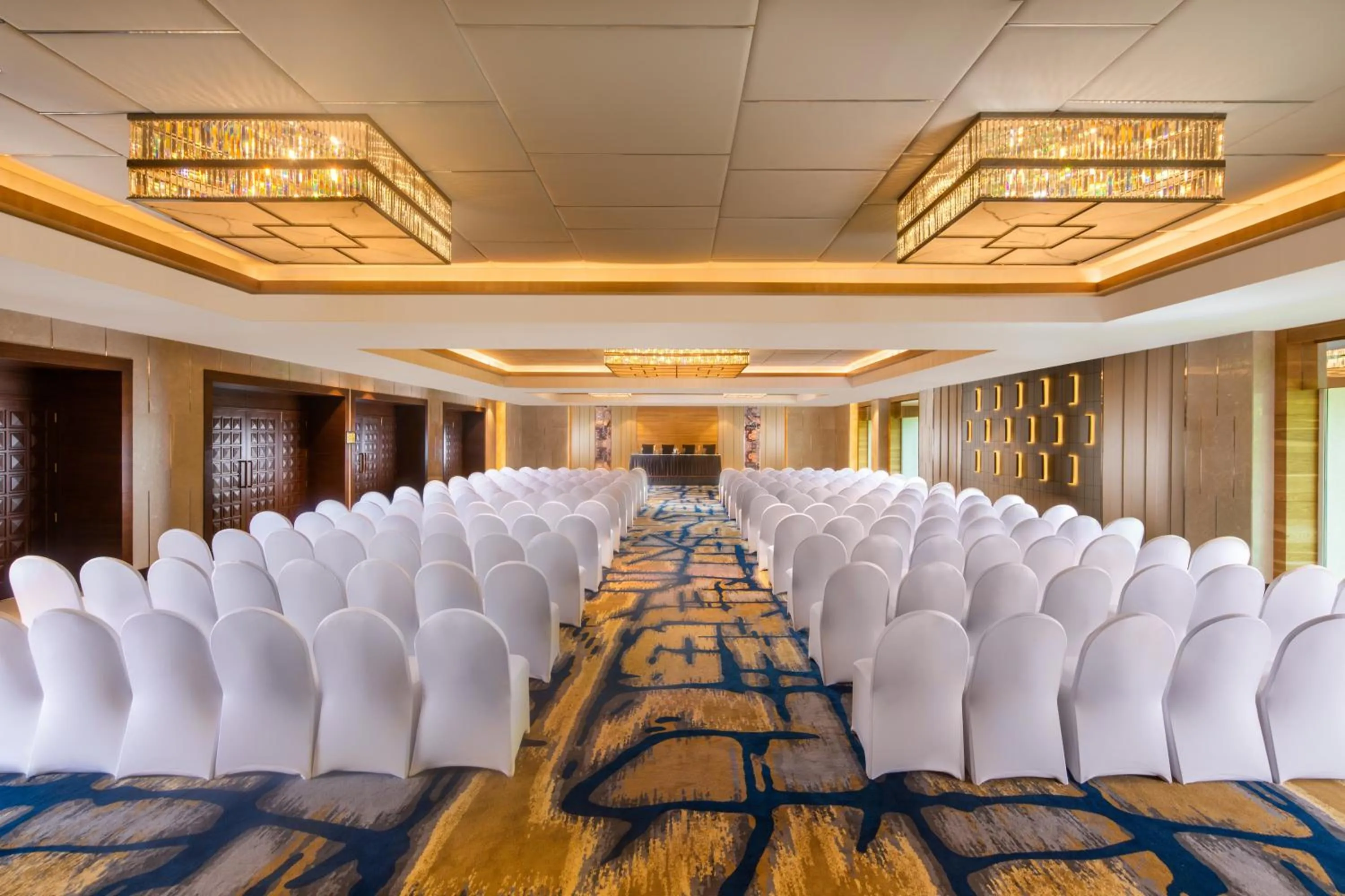 Banquet/Function facilities in Holiday Inn Agra MG Road an IHG Hotel