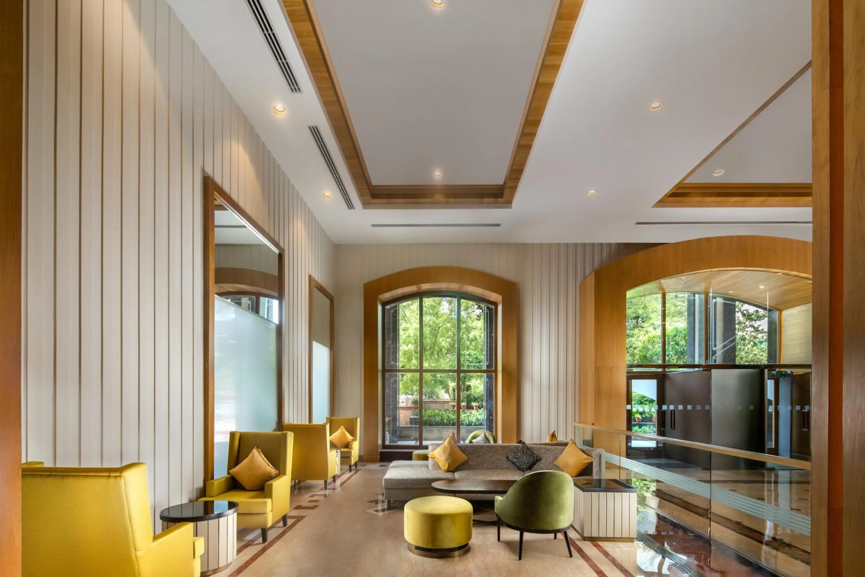 Property building in Holiday Inn Agra MG Road an IHG Hotel