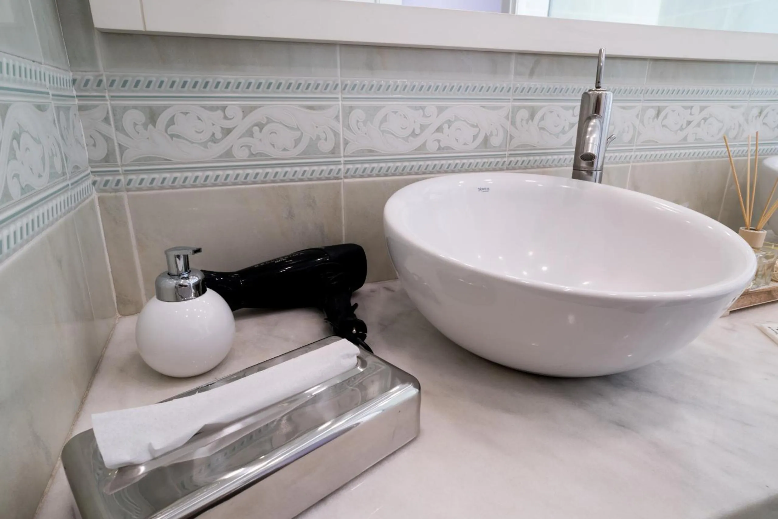 Bathroom in ARTS In Penthouse Apartments Til Sol