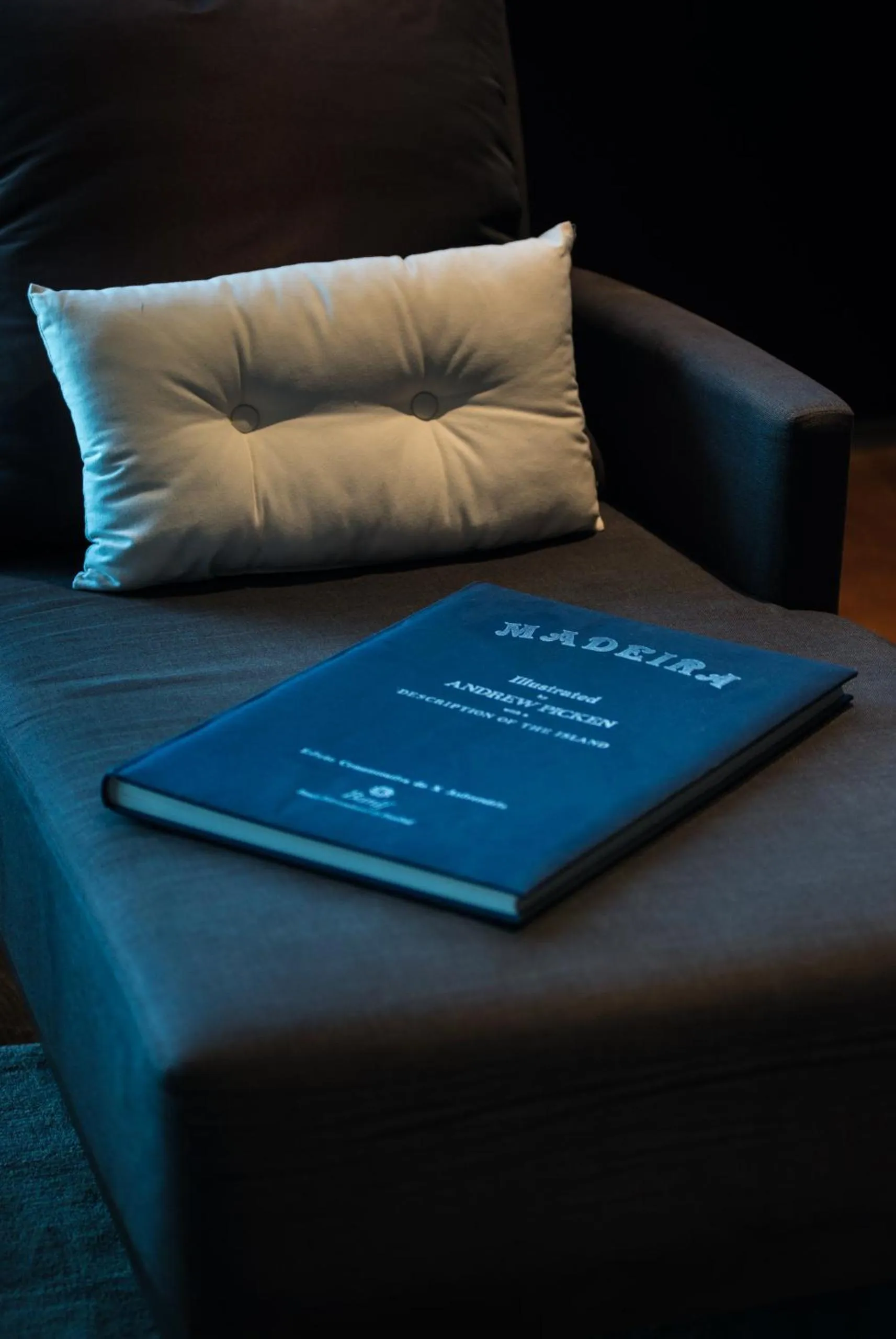 Communal lounge/ TV room, Bed in ARTS In Penthouse Apartments Til Sol