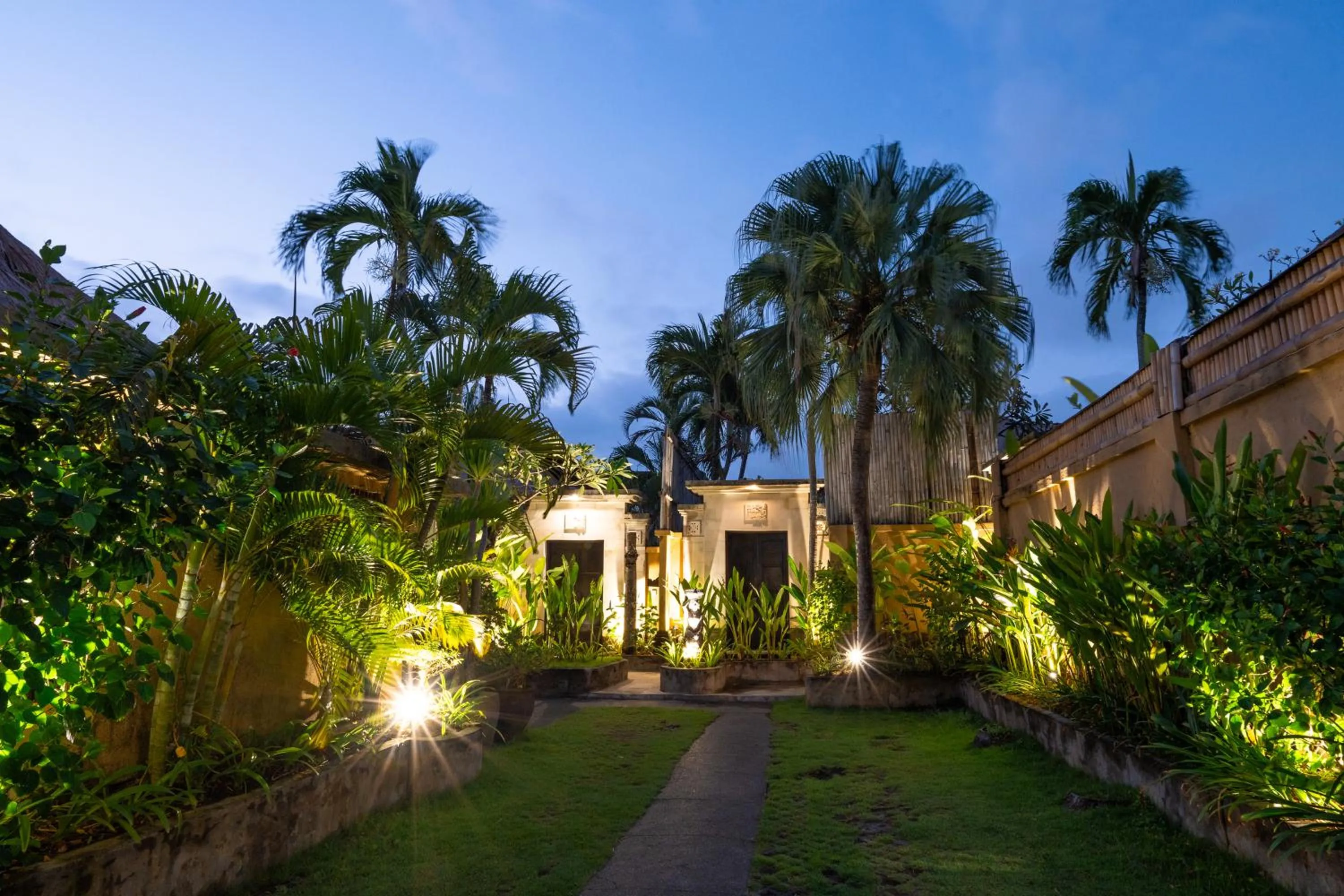 Property building in The Maya Seminyak Villas
