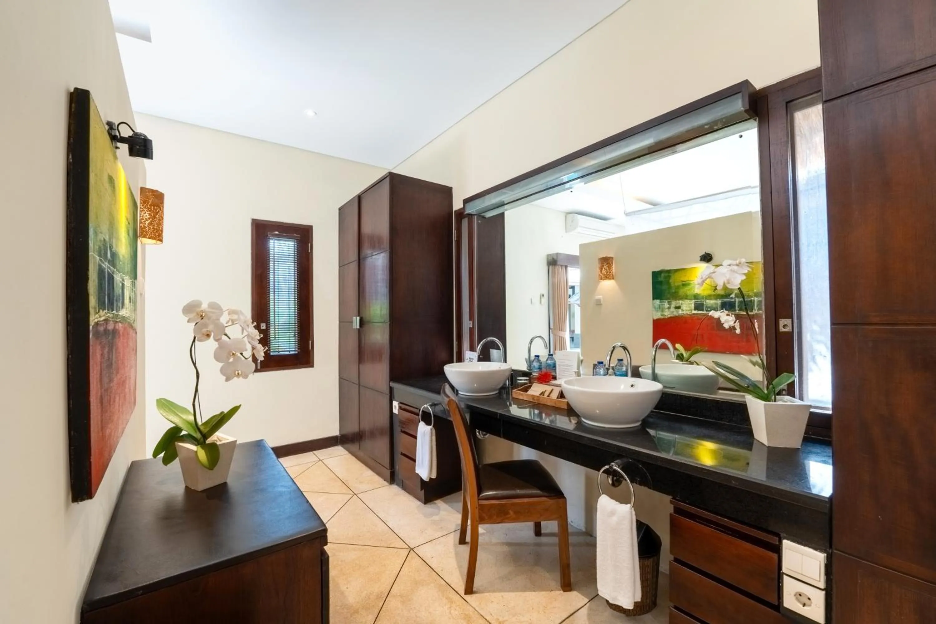 Toilet in The Maya Seminyak Villas