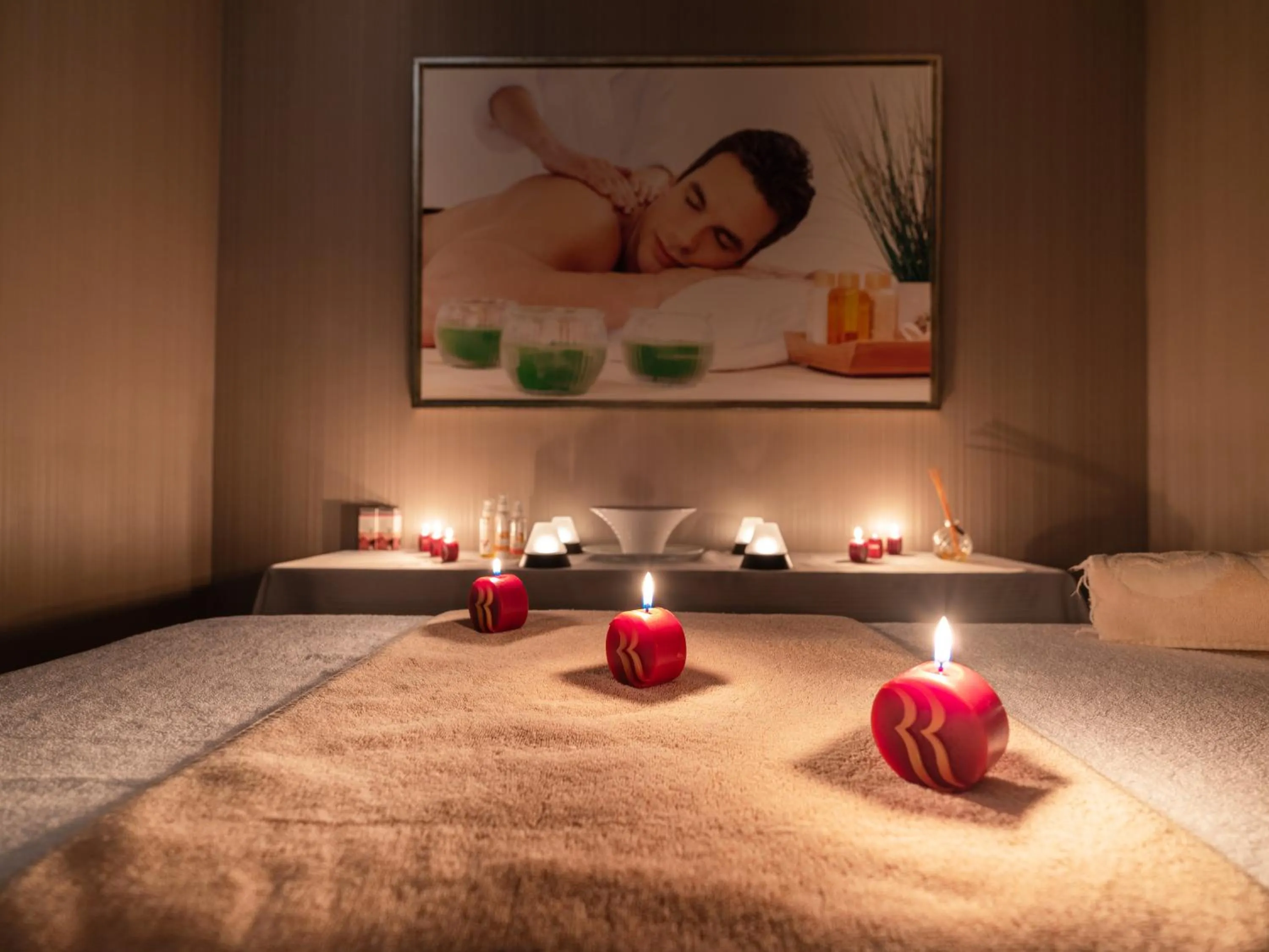 Spa and wellness centre/facilities in Ramada Plaza By Wyndham Kahramanmaras