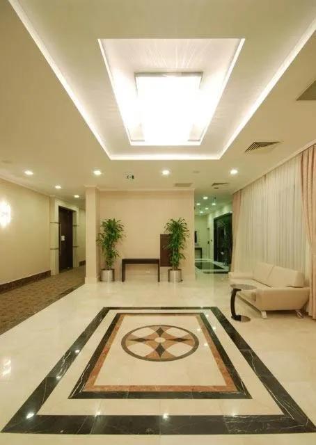 Decorative detail in Ramada Plaza By Wyndham Kahramanmaras