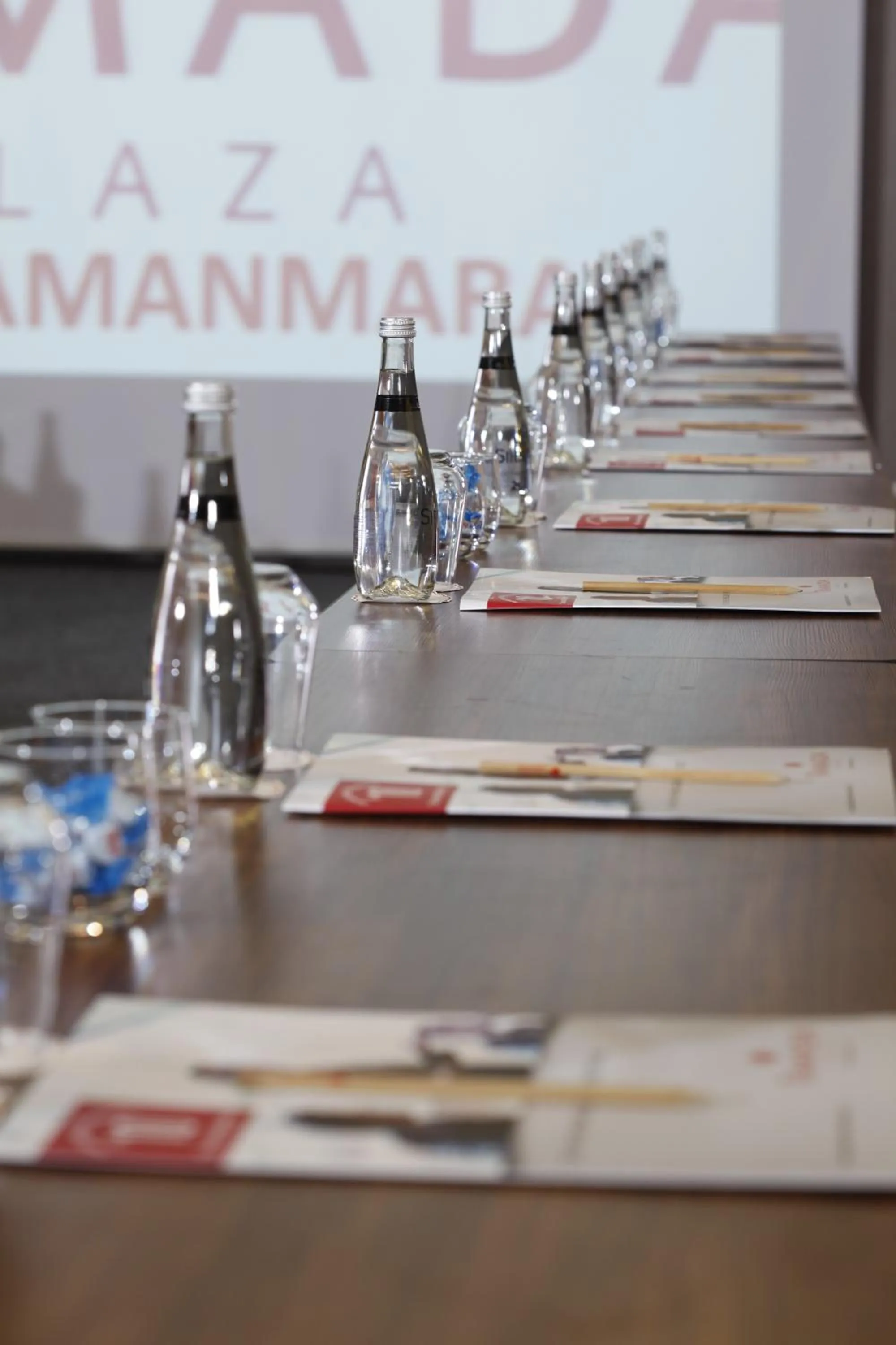 Business facilities in Ramada Plaza By Wyndham Kahramanmaras