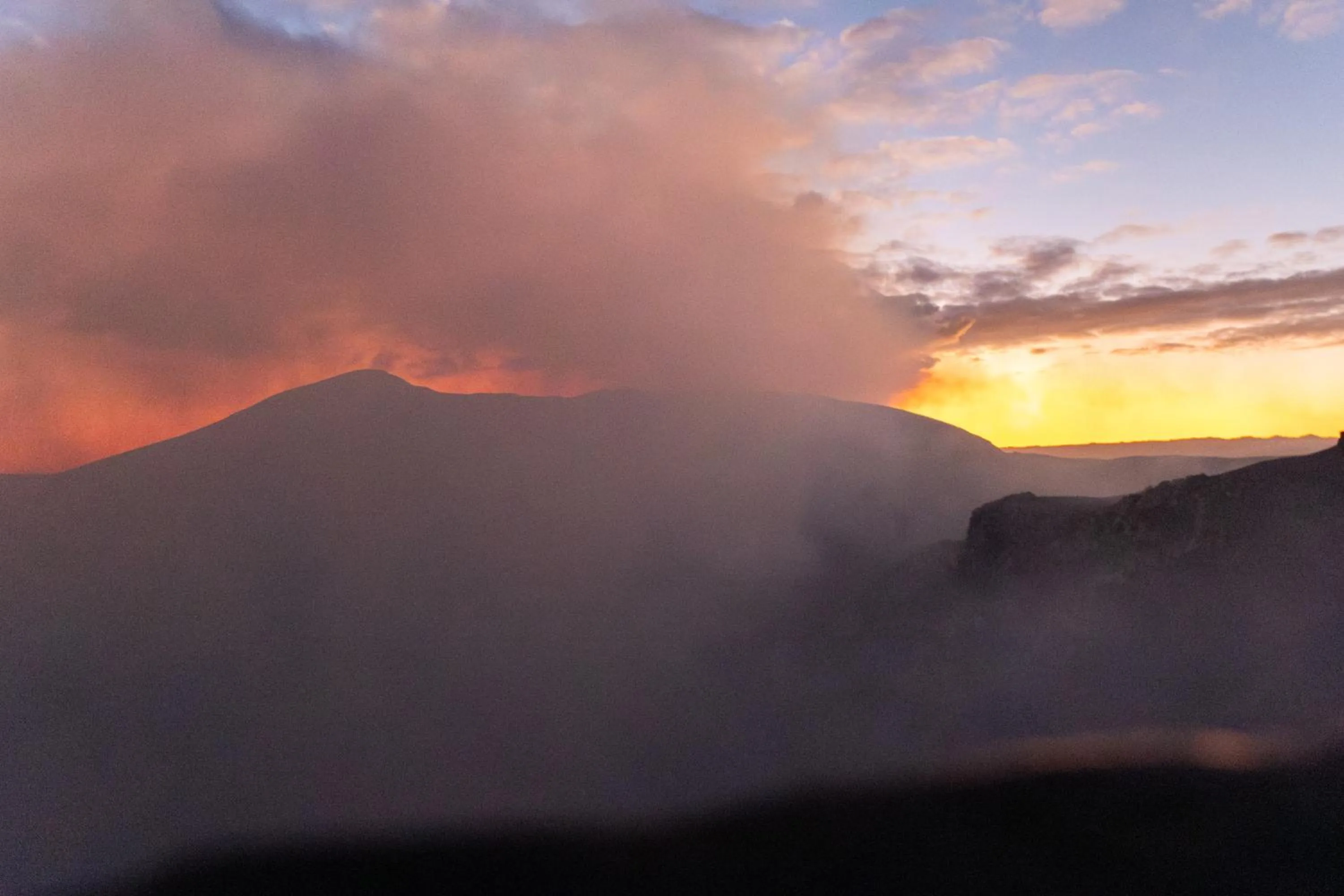 Natural landscape in Socialtel Granada