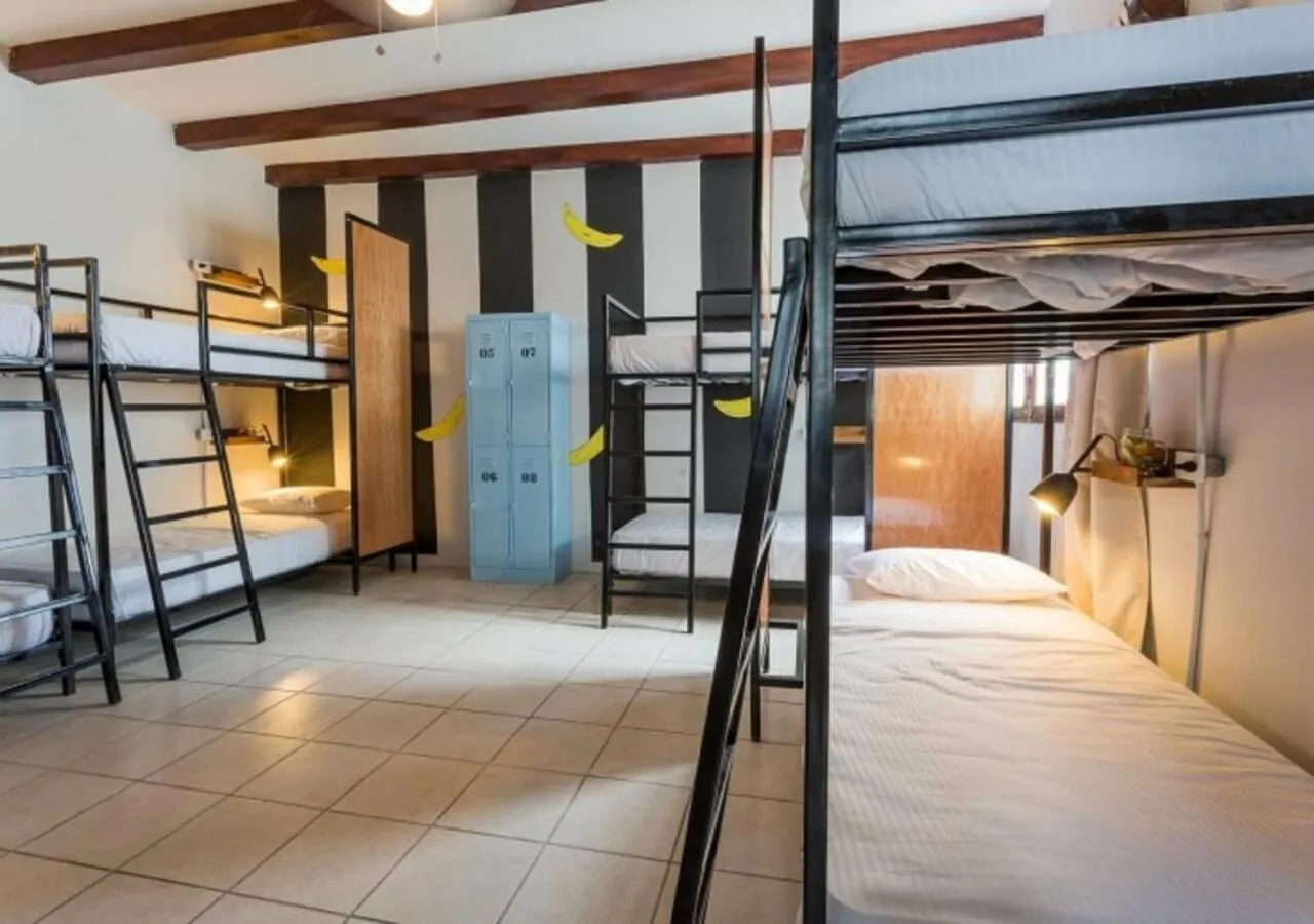 Bedroom, Bed in Selina Granada