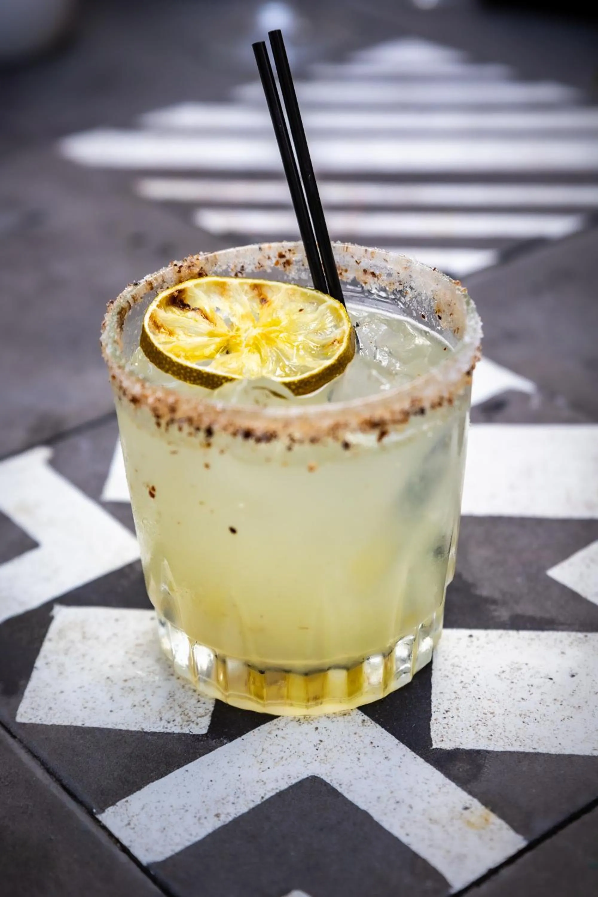 Food and drinks in Socialtel Granada